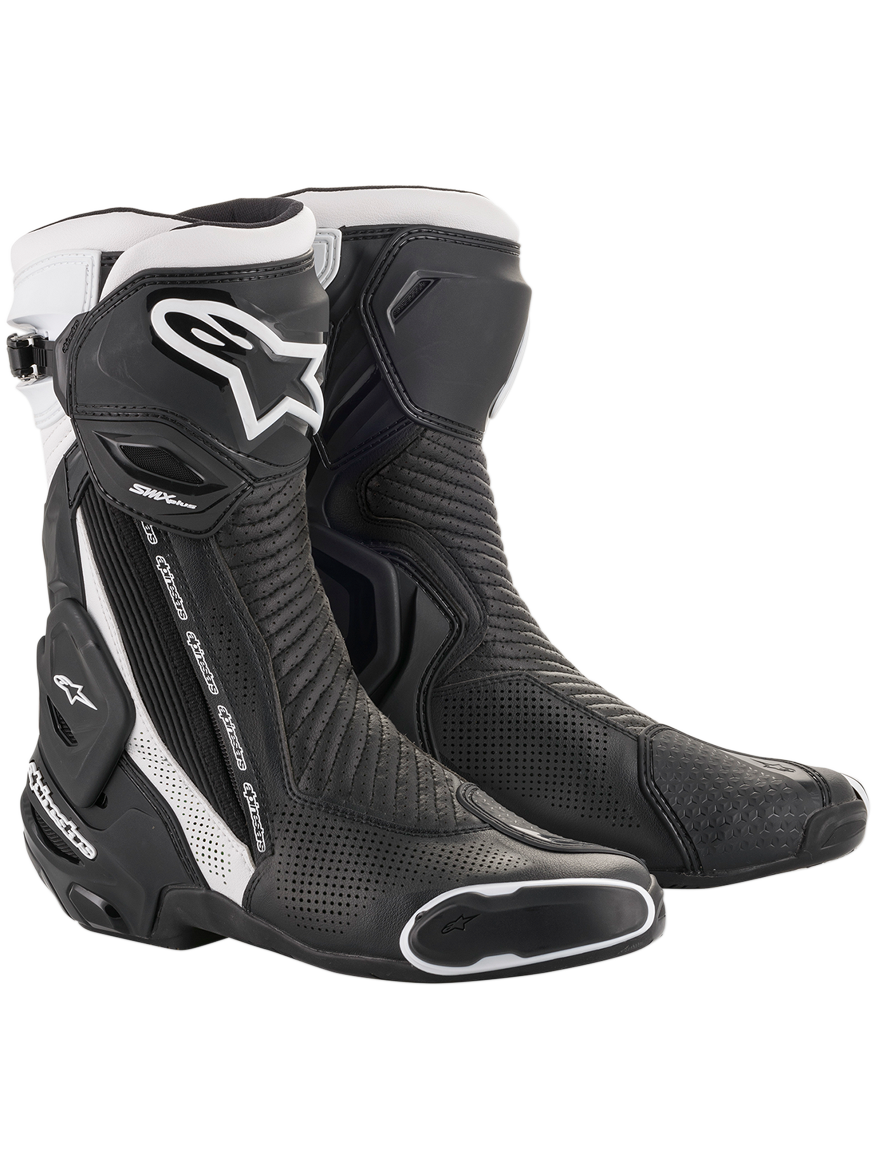 SMX Plus V2 Vented - Motorcycle Boots | Alpinestars®