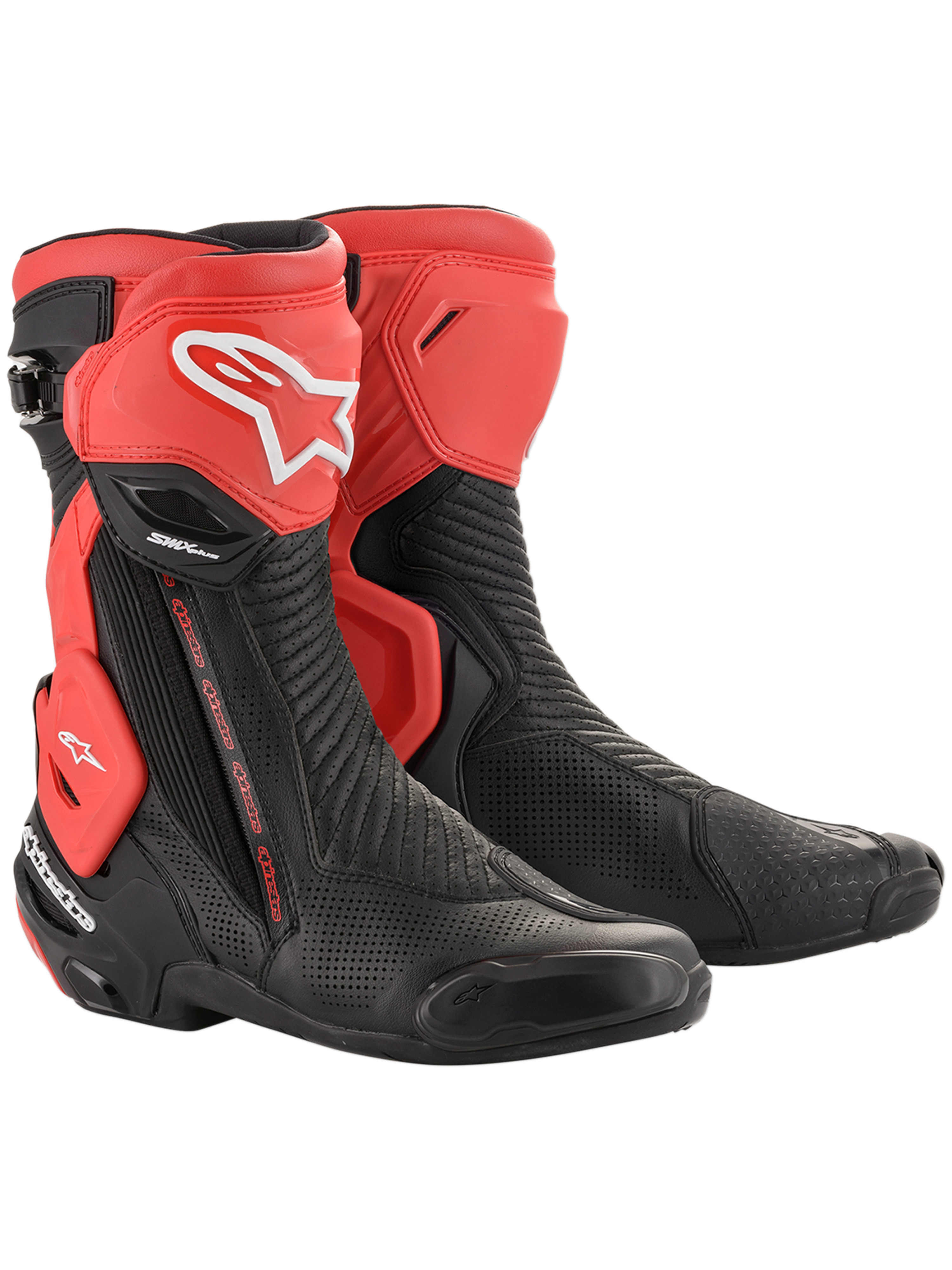 SMX Plus V2 Vented - Motorcycle Boots | Alpinestars® SMX Plus V2 Vented - Motorcycle Boots | Alpinestars®