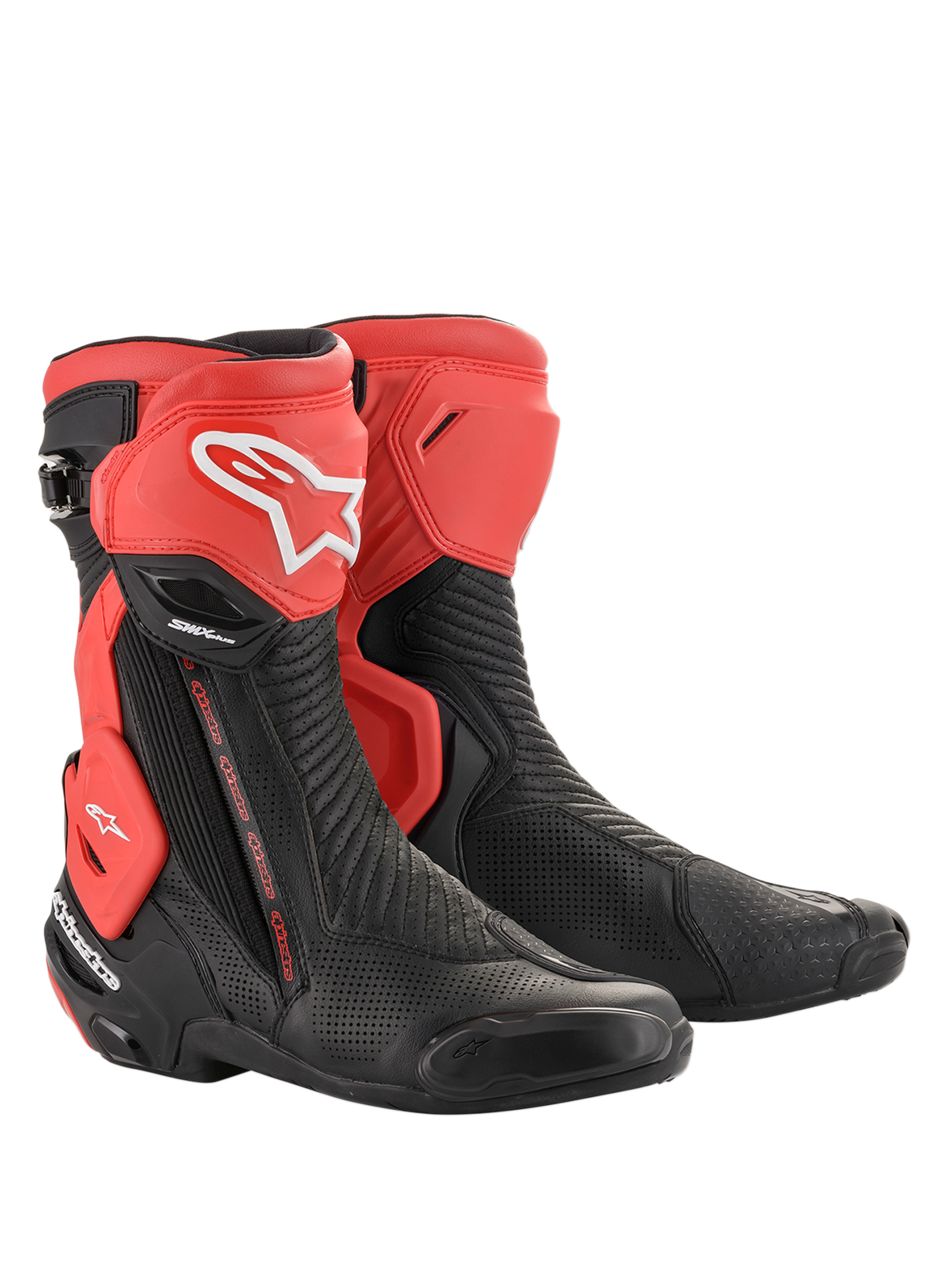 SMX Plus V2 Vented - Motorcycle Boots | Alpinestars®
