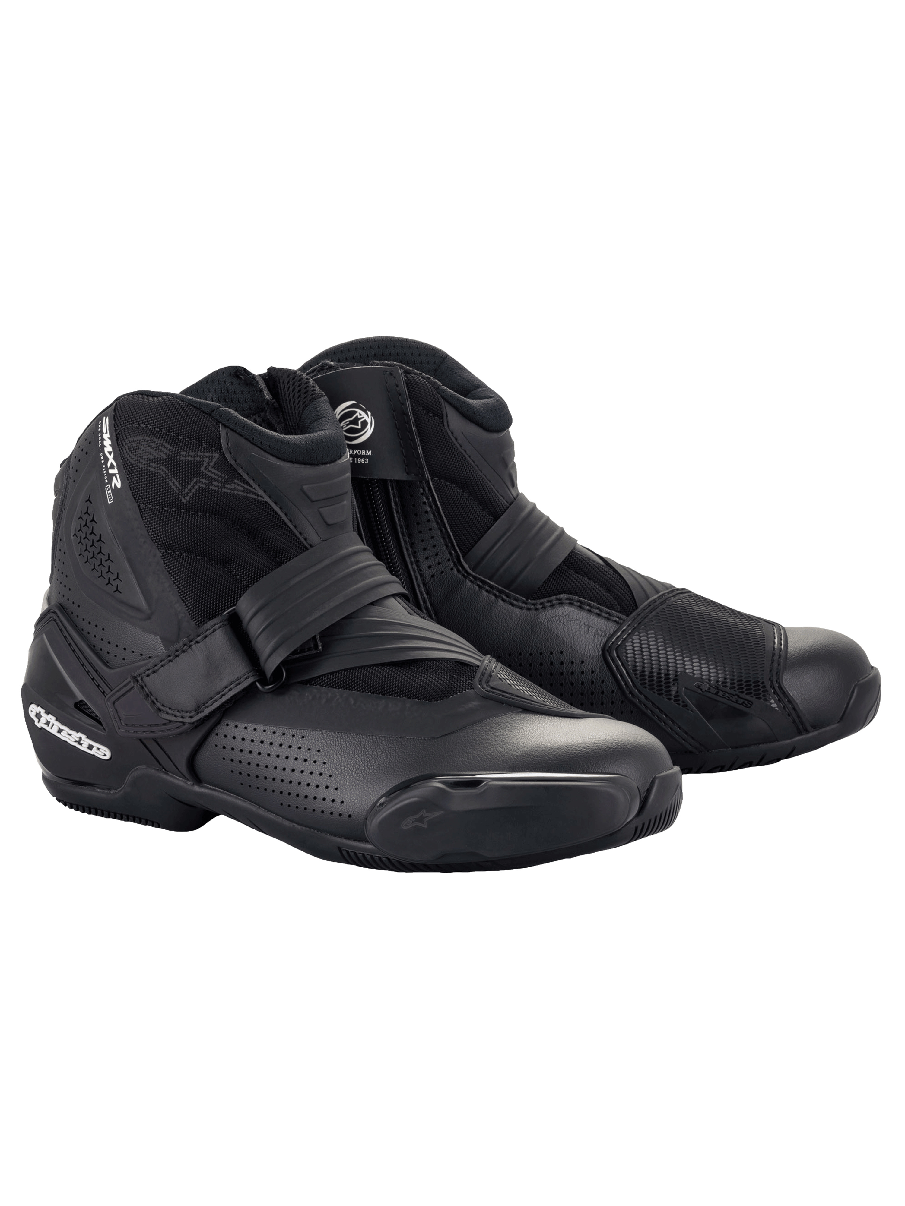 Women Stella SMX-1 R V2 Vented - Motorcycle Boots | Alpinestars®