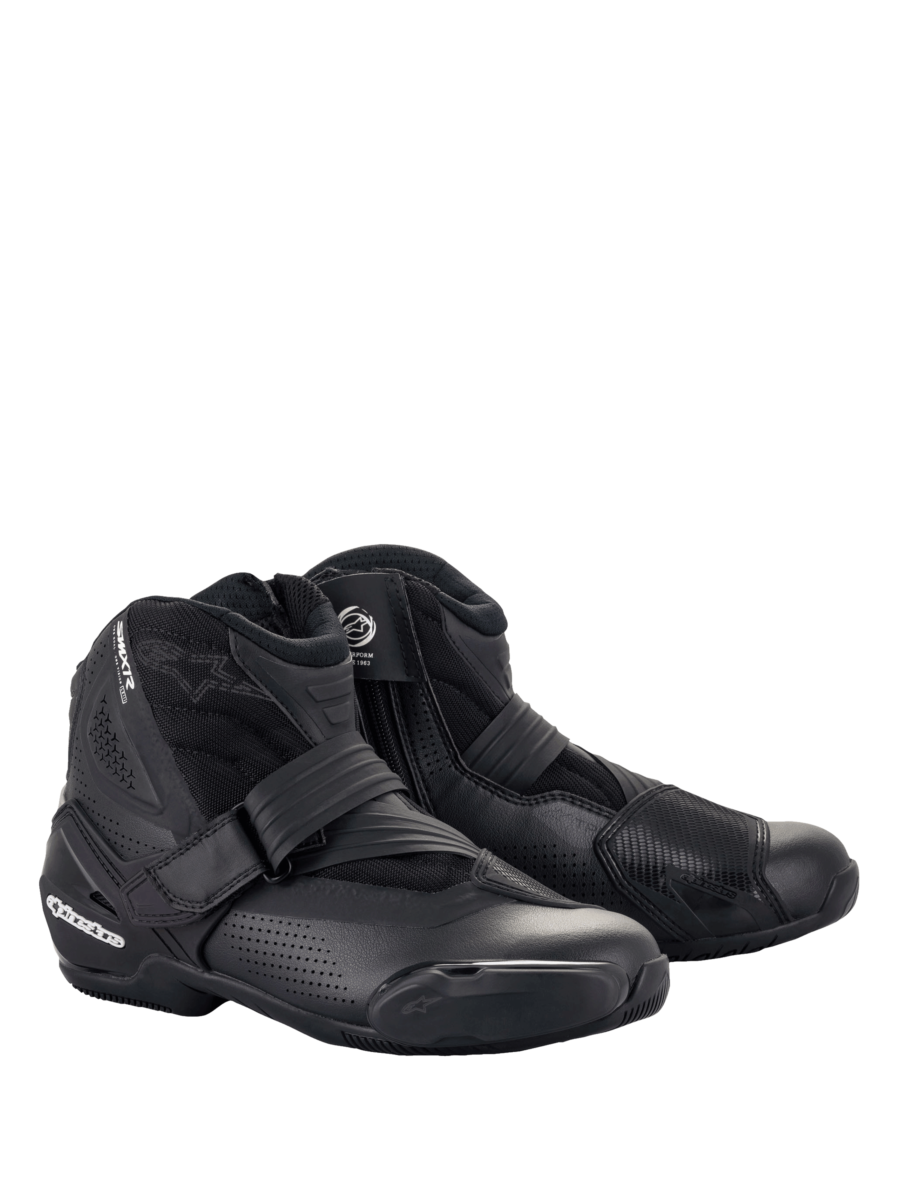 バイクウェア・装備 Alpinestars Stella SMX-1 R V2 Women Stella SMX-1 R V2 Vented - Motorcycle Boots | Alpinestars®