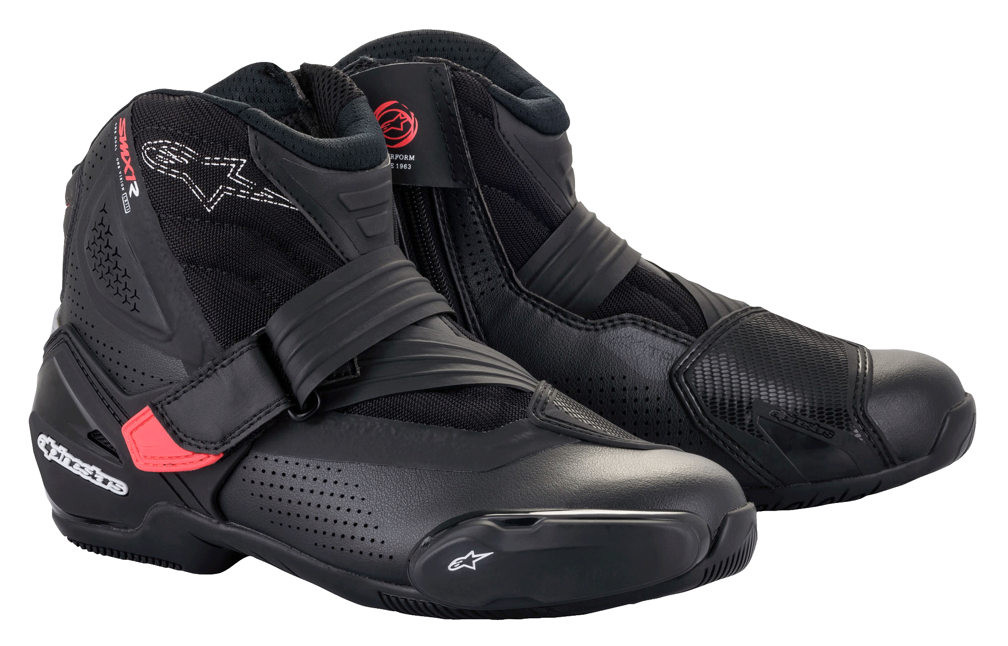Women Stella SMX-1 R V2 Vented - Motorcycle Boots | Alpinestars® Women Stella SMX-1 R V2 Vented - Motorcycle Boots | Alpinestars®