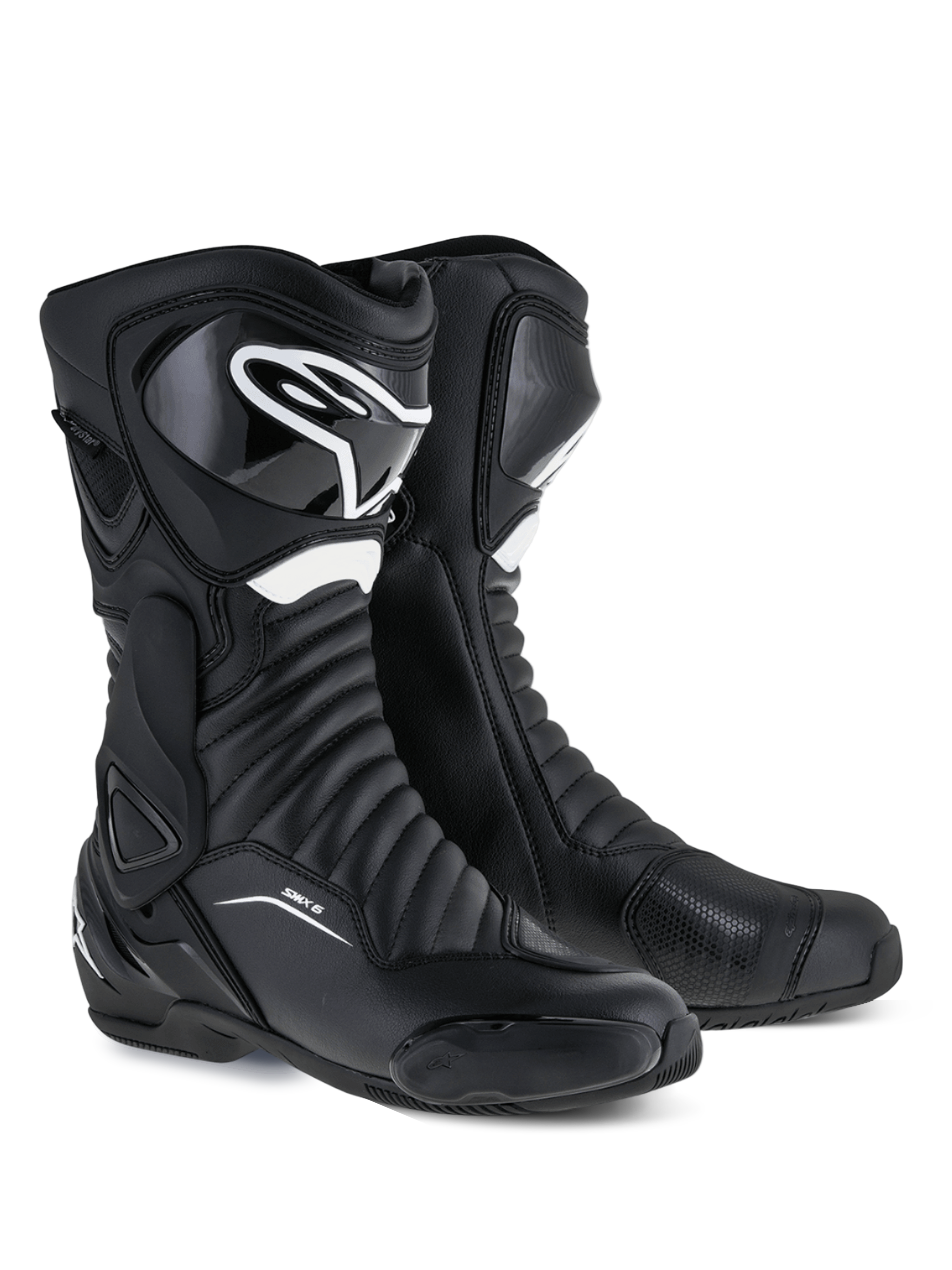 SMX-6 V2 Drystar® - Motorcycle Boots | Alpinestars®