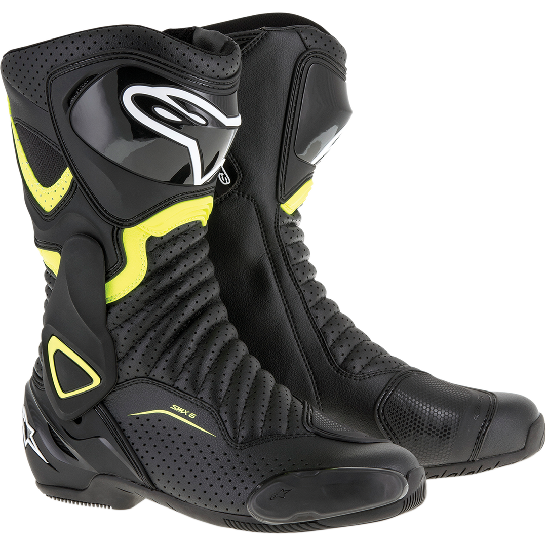 Smx-6 V2 Vented Boots