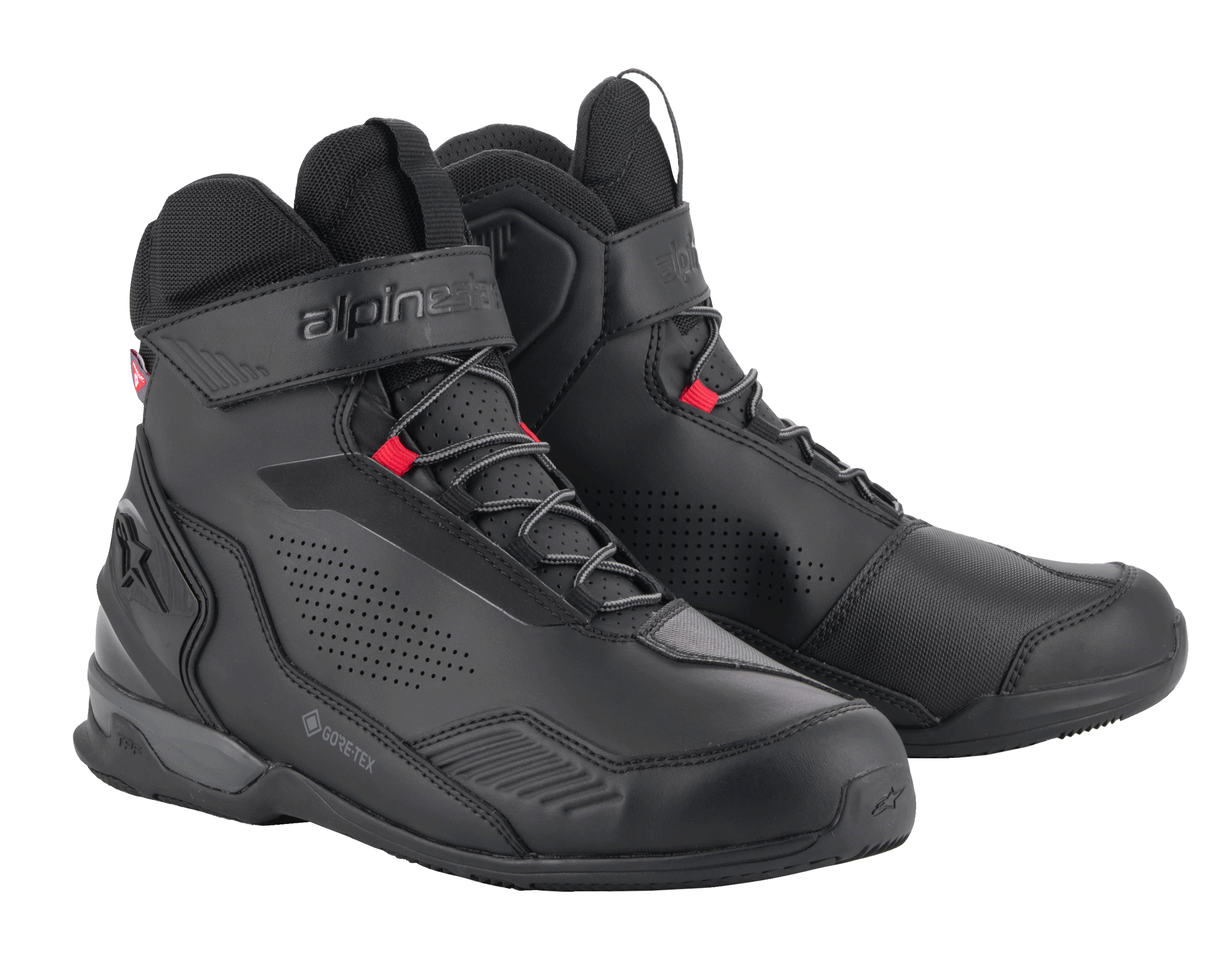 Alpinestars smx 6 gore tex hot sale