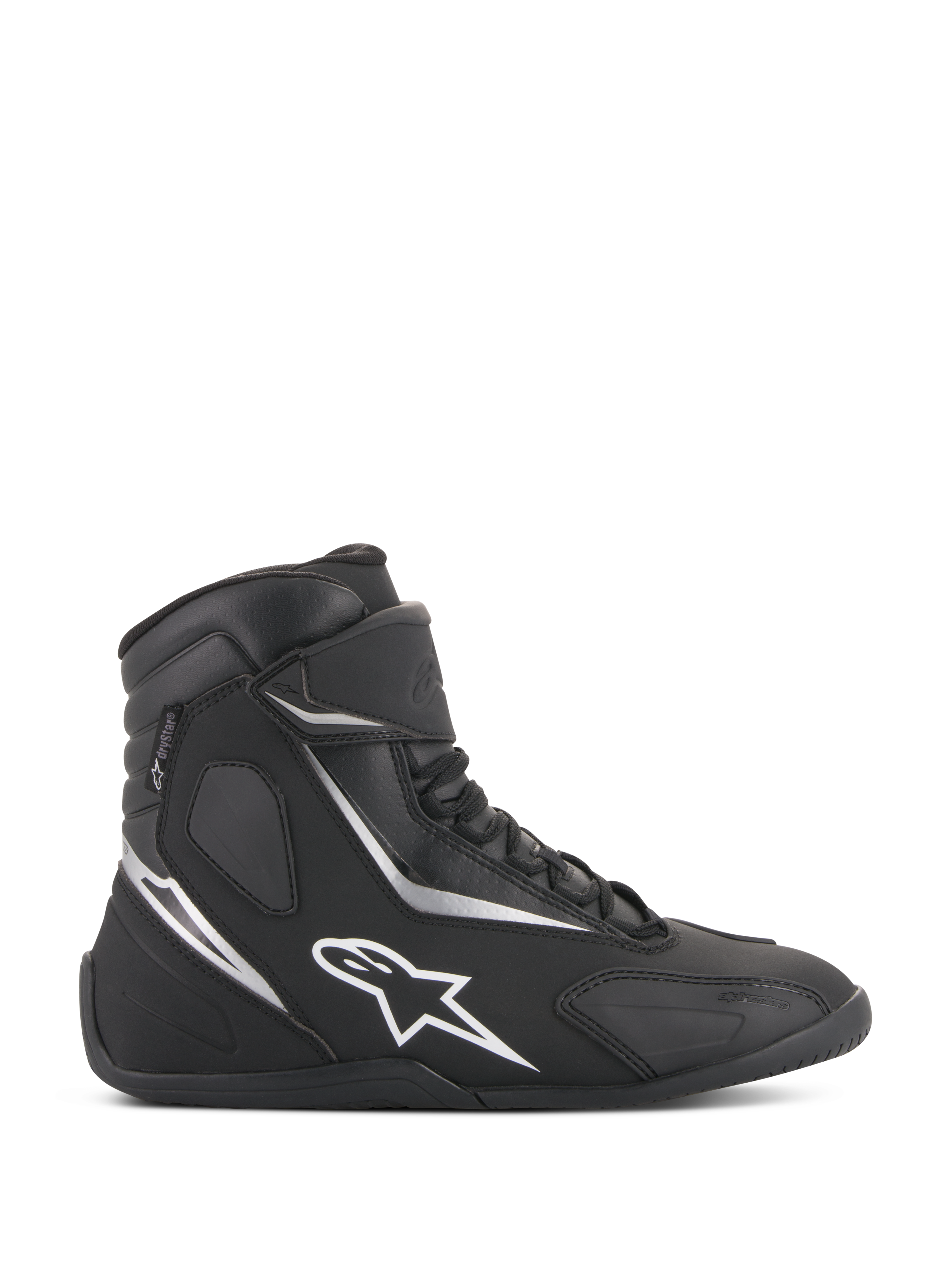 アルパインスターズ US9/EUR42 FASTBACKライディングシューズ Fastback 2 Drystar® Waterproof - Black Motorcycle Shoes | Alpinestars®