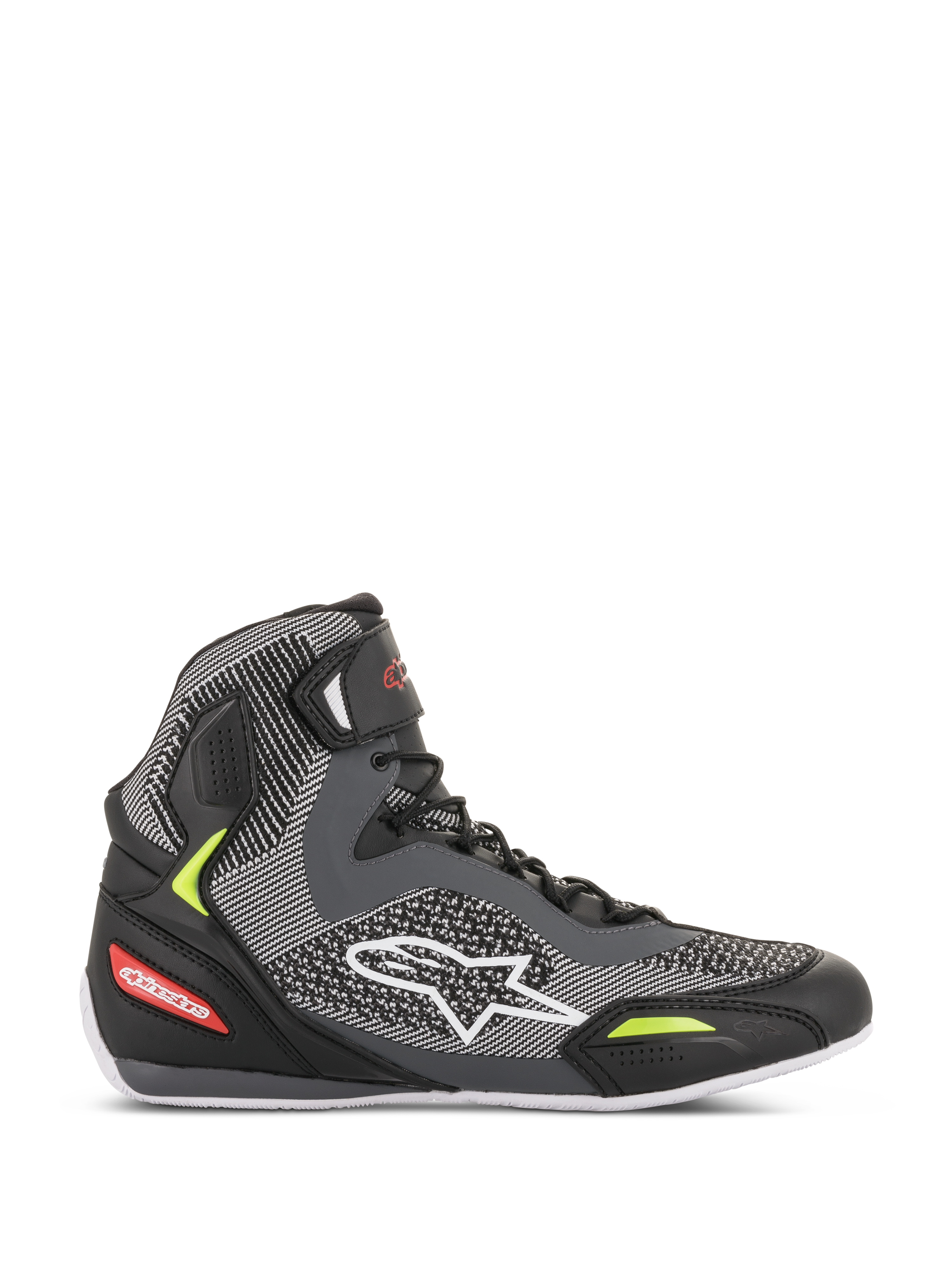 Faster-3 Rideknit® - Motorcycle Shoes | Alpinestars®
