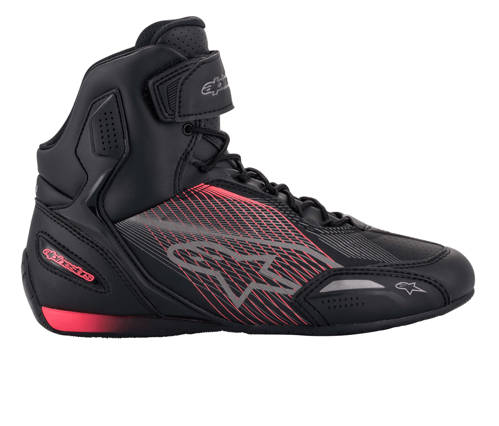 Women Stella Faster-3 - Motorcycle Shoes | Alpinestars®