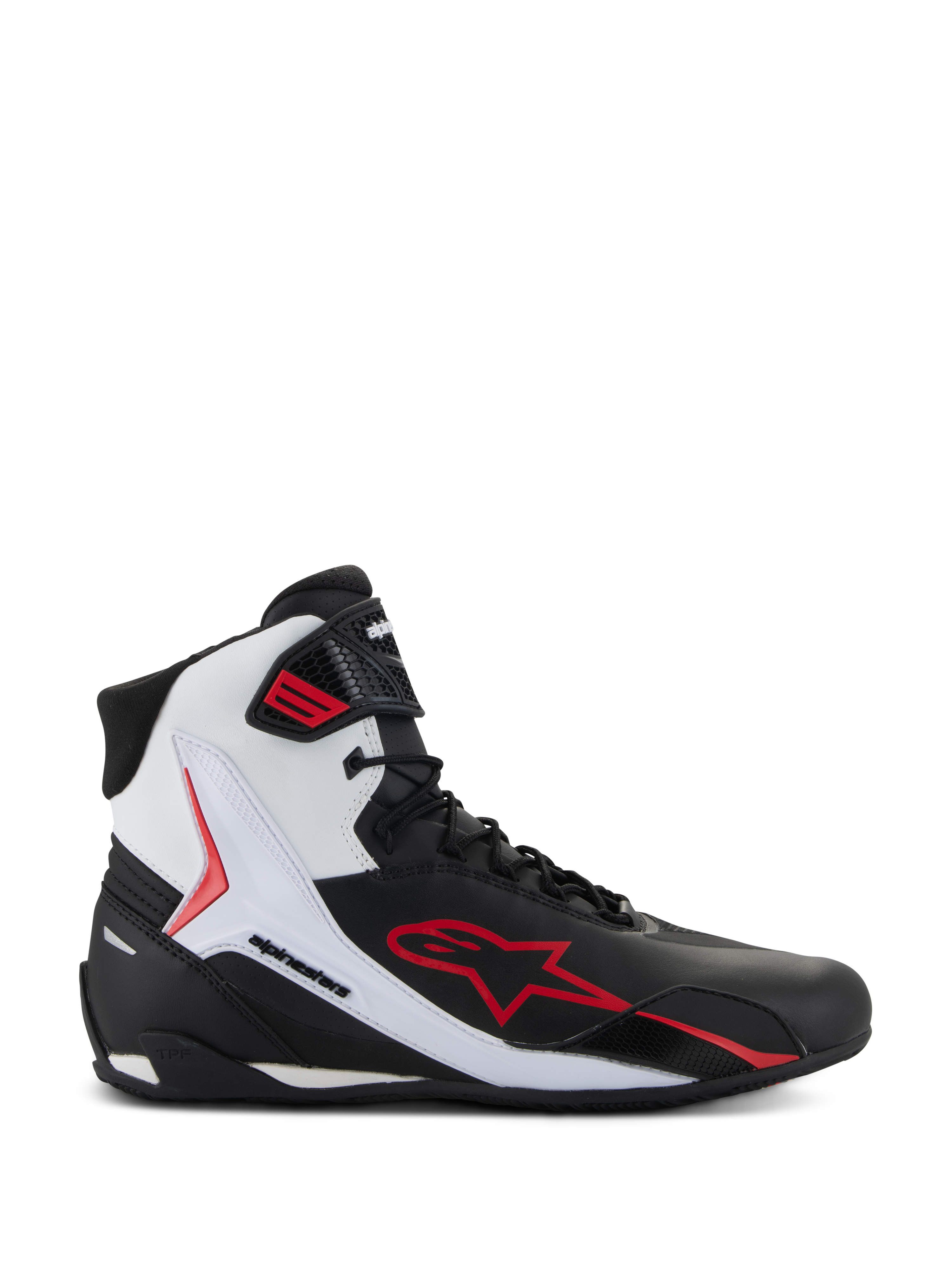 バイクウェア・装備 Alpinesters Faster-4 BOA SHOE RED WHITE Faster-4 - Motorcycle Shoes | Alpinestars®