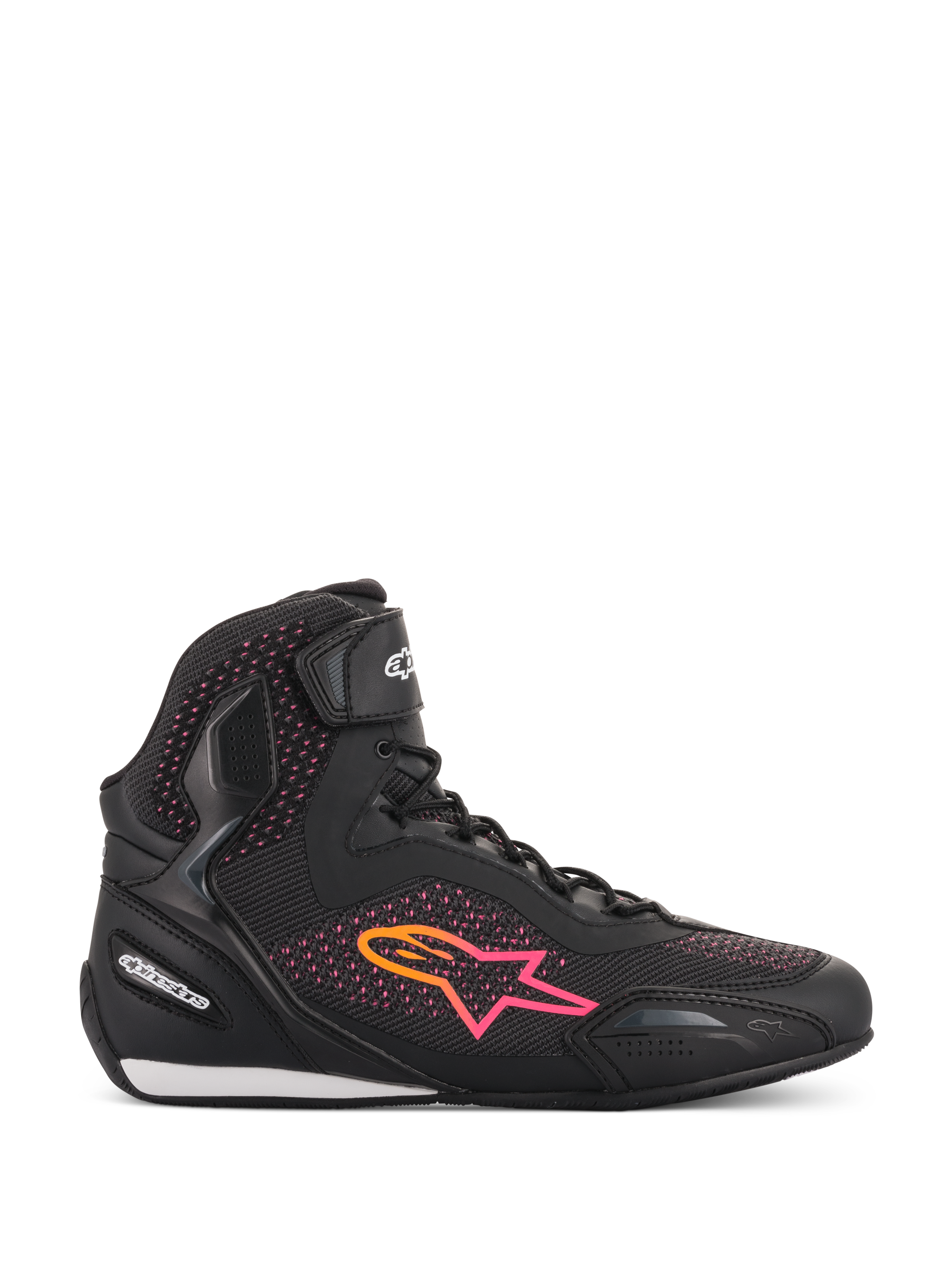 Women Stella Faster-3 Rideknit® - Motorcycle Shoes | Alpinestars® Women Stella Faster-3 Rideknit® - Motorcycle Shoes | Alpinestars®
