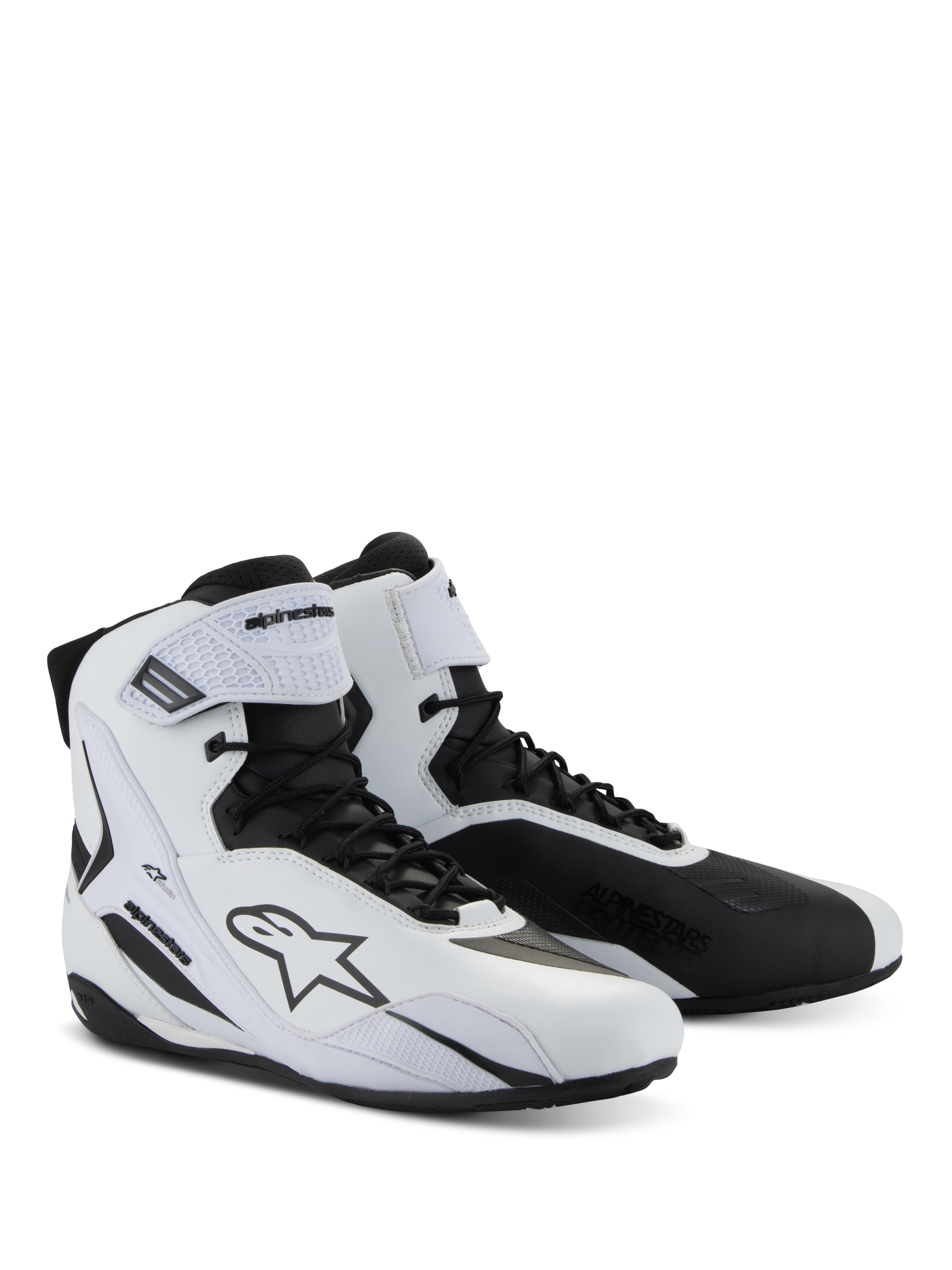 Stella Faster 4 - Motorcycle Shoes | Alpinestars®