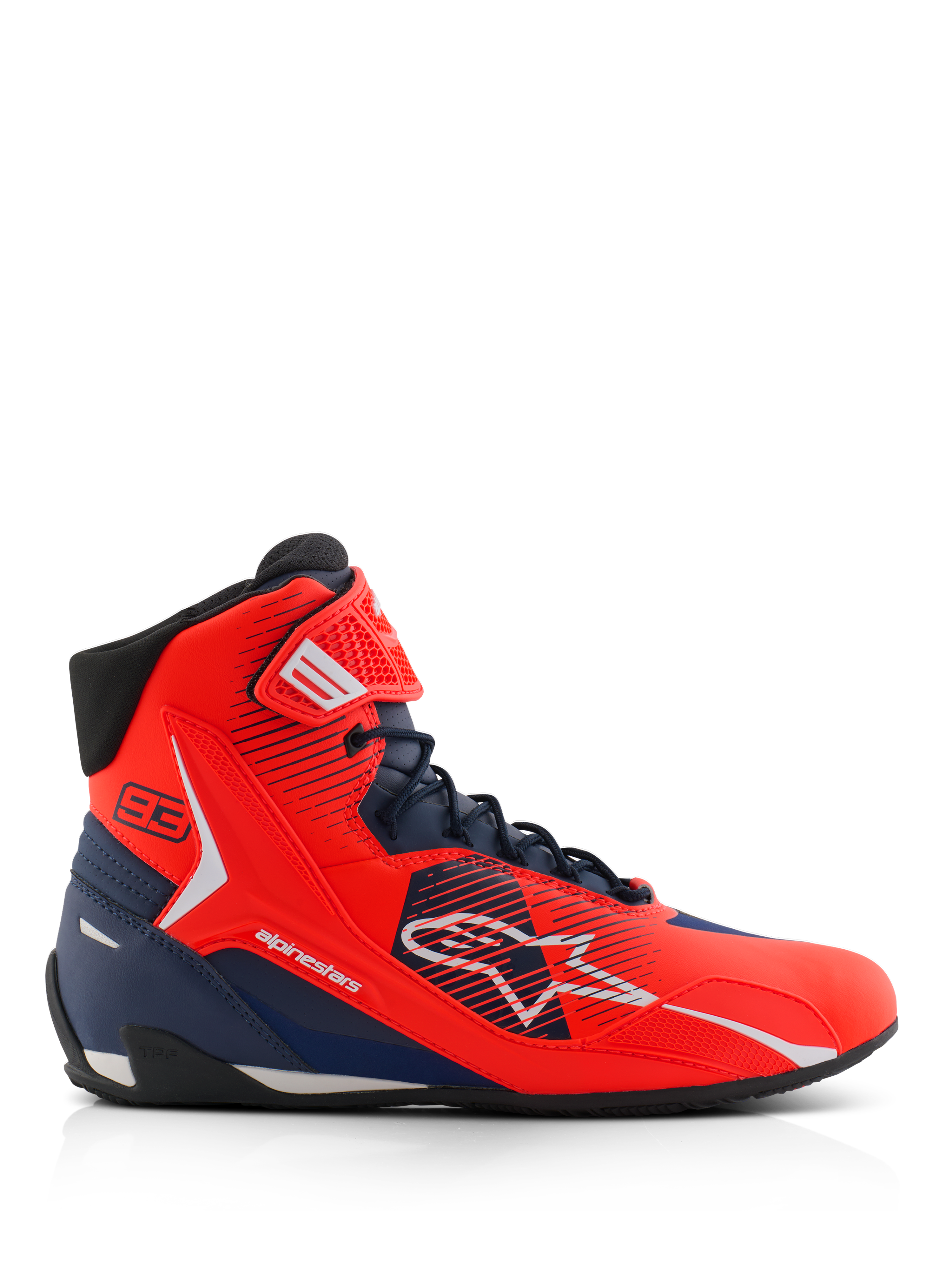 Alpinestars ライディング シューズ US10 MM93 MM93 Faster-4 - Motorcycle Shoes | Alpinestars®