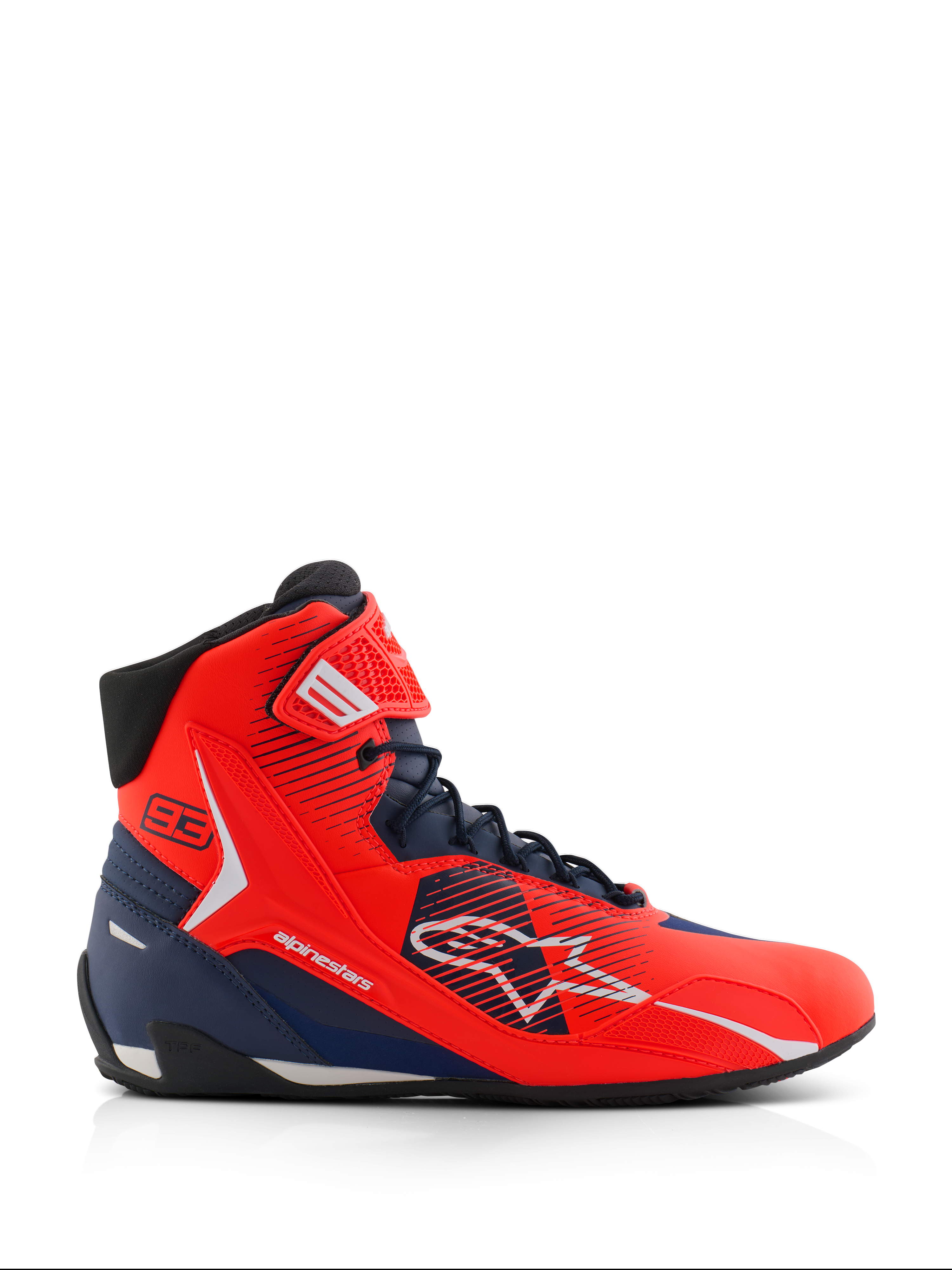 MM93 Faster-4 - Motorcycle Shoes | Alpinestars®