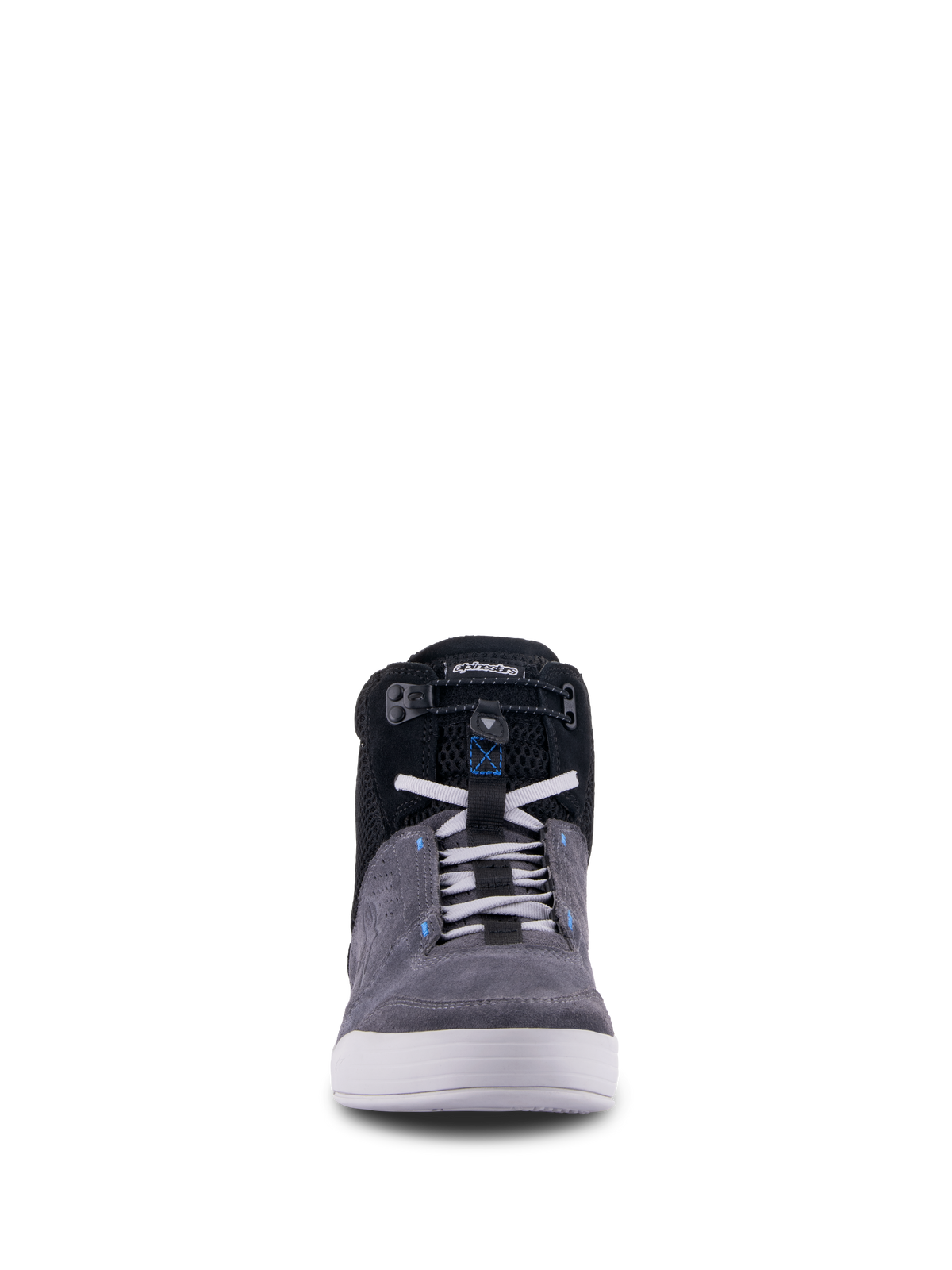 Chrome Air Shoe