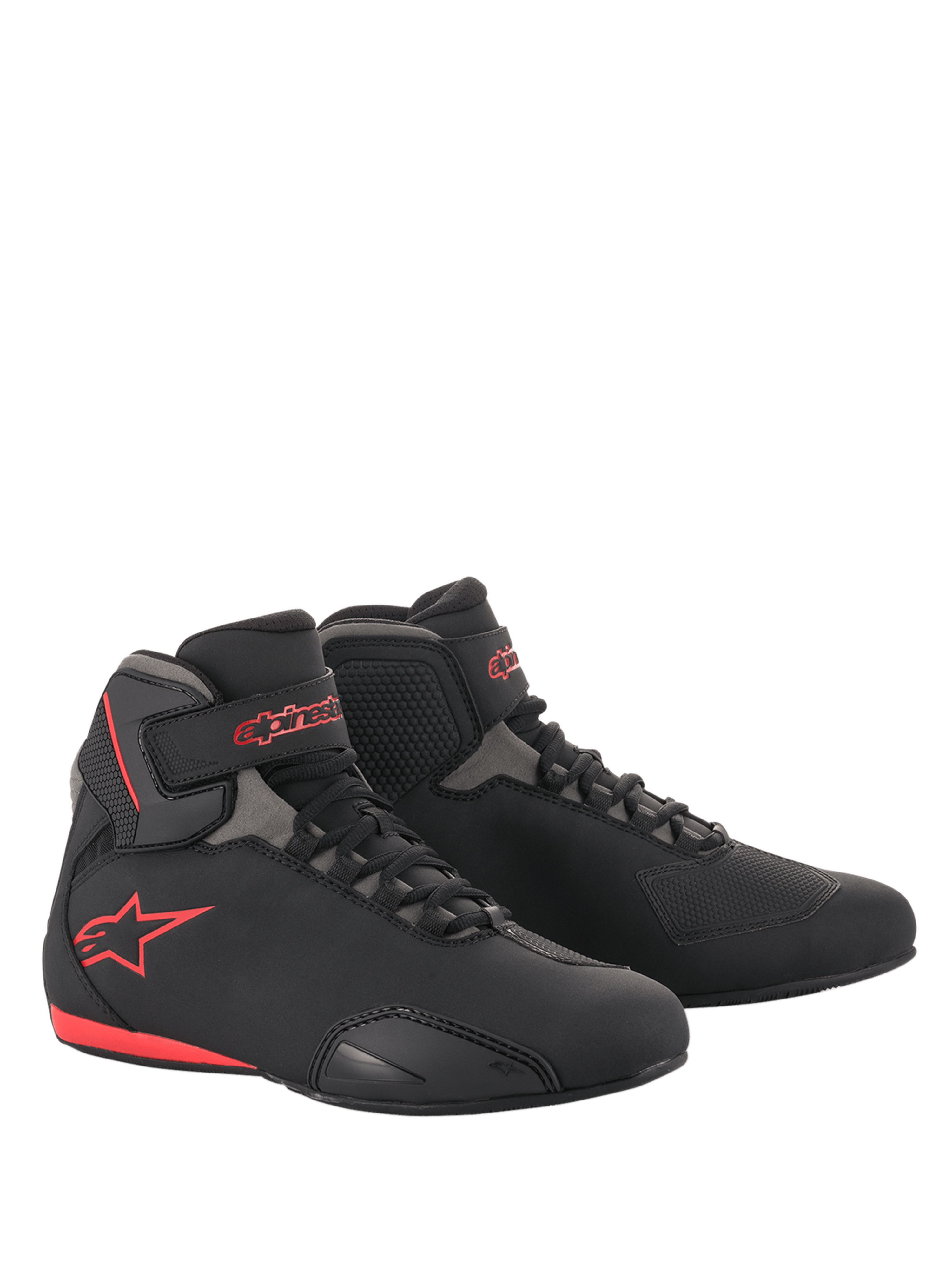Alpinestars SEKTOR ライディングシューズ US7 Sektor - Yellow Motorcycle Shoes | Alpinestars®