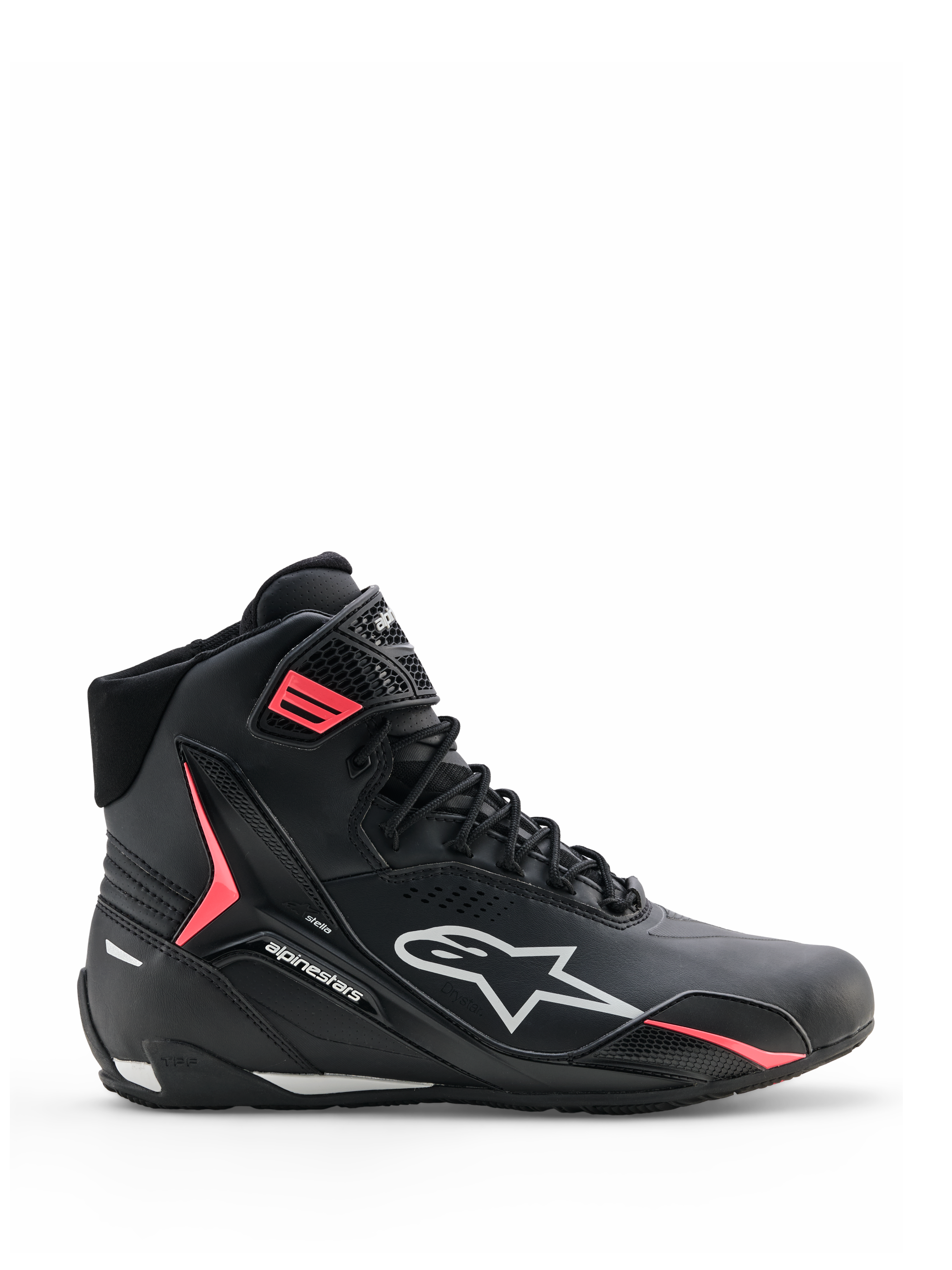 Woman Stella Faster-4 Drystar® Shoes - Motorcycle Shoes | Alpinestars®