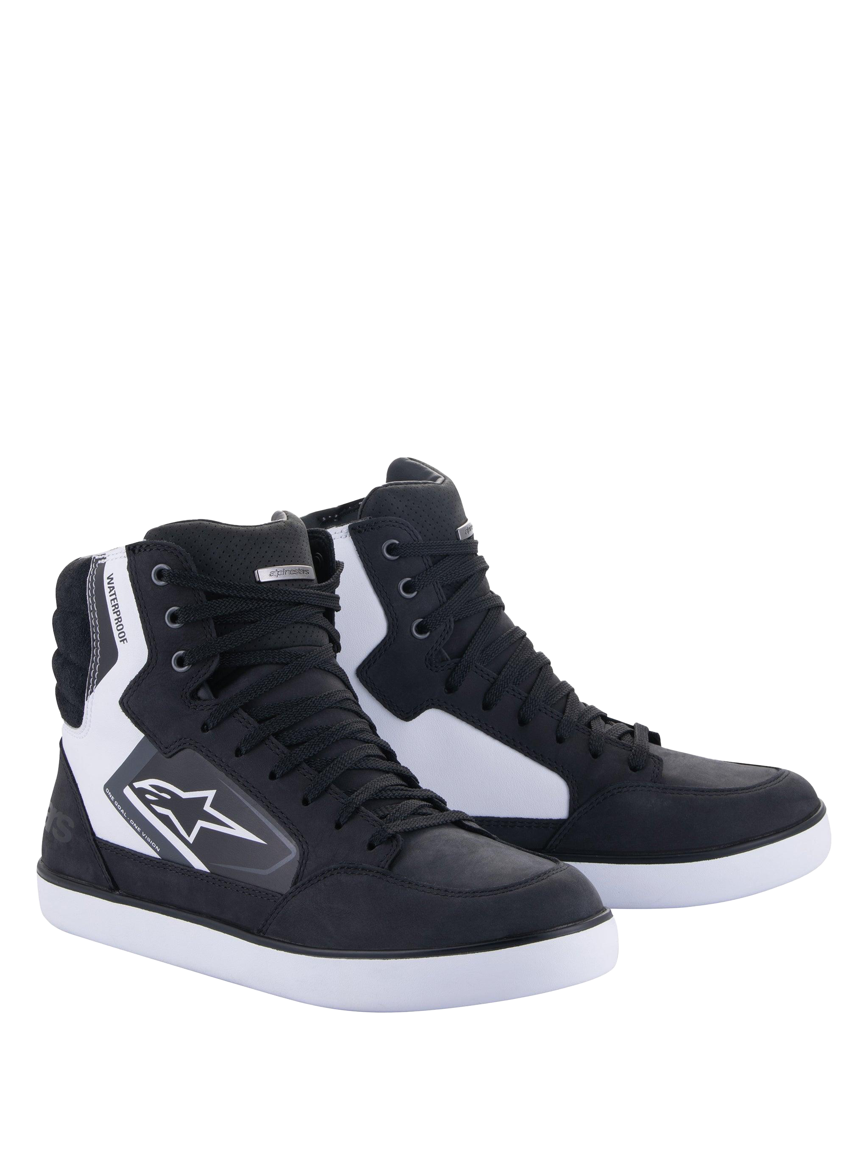 J-6 Waterproof Shoe - Motorcycle Boots | Alpinestars®