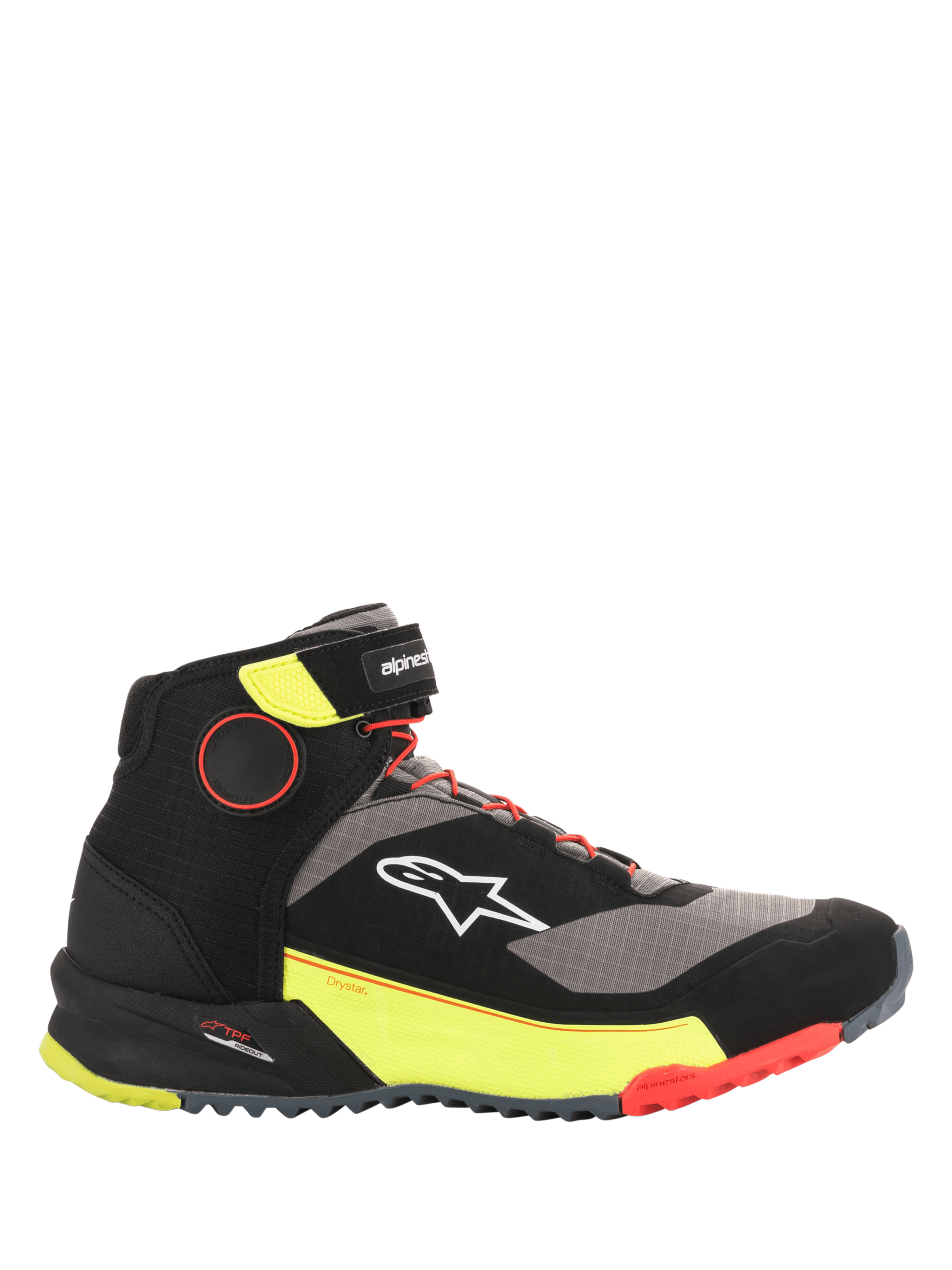 CR-X Drystar® Riding Shoes - Motorcycle Shoes | Alpinestars®