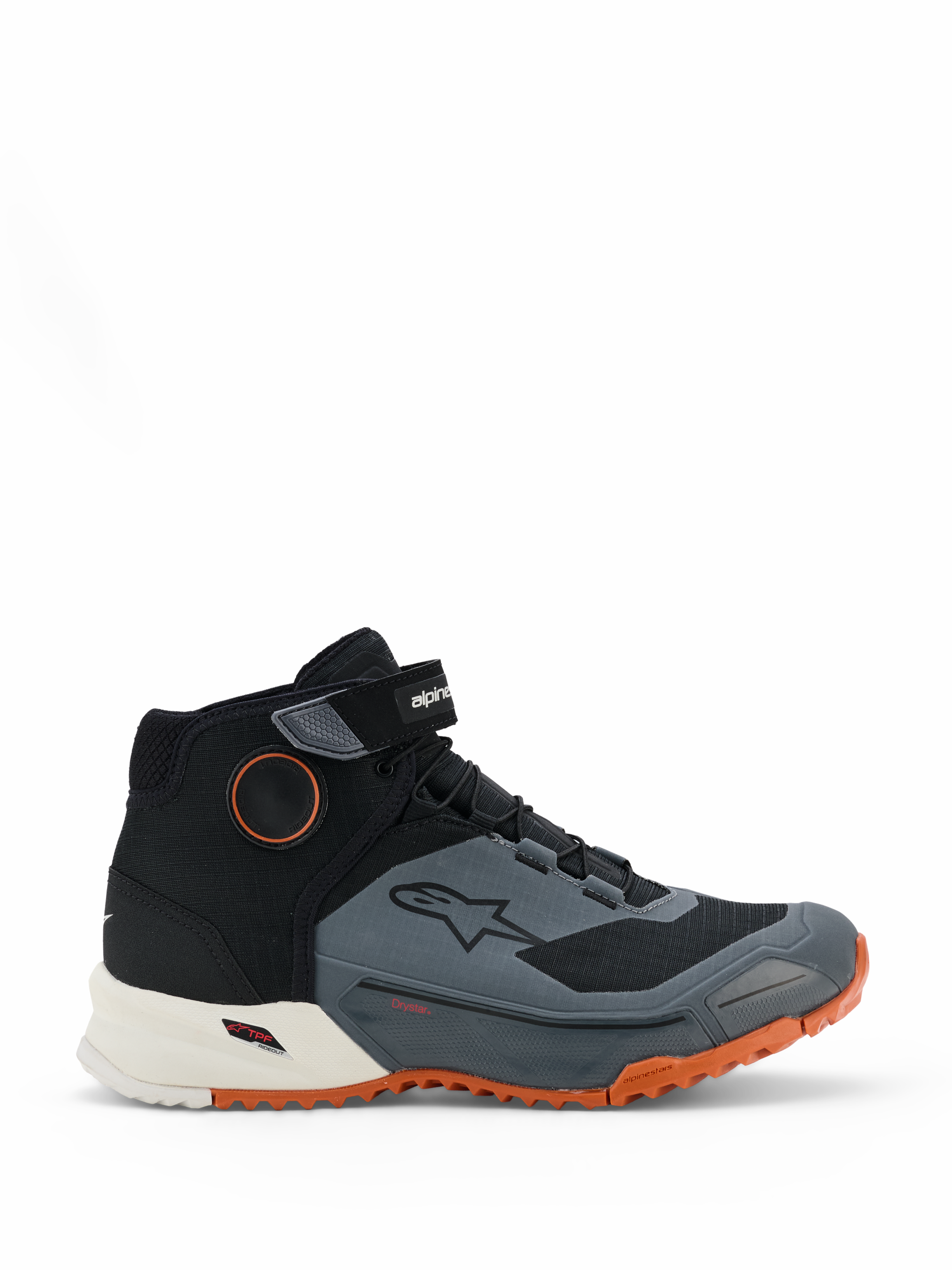 CR-X Drystar® Riding Shoes - Motorcycle Shoes | Alpinestars®