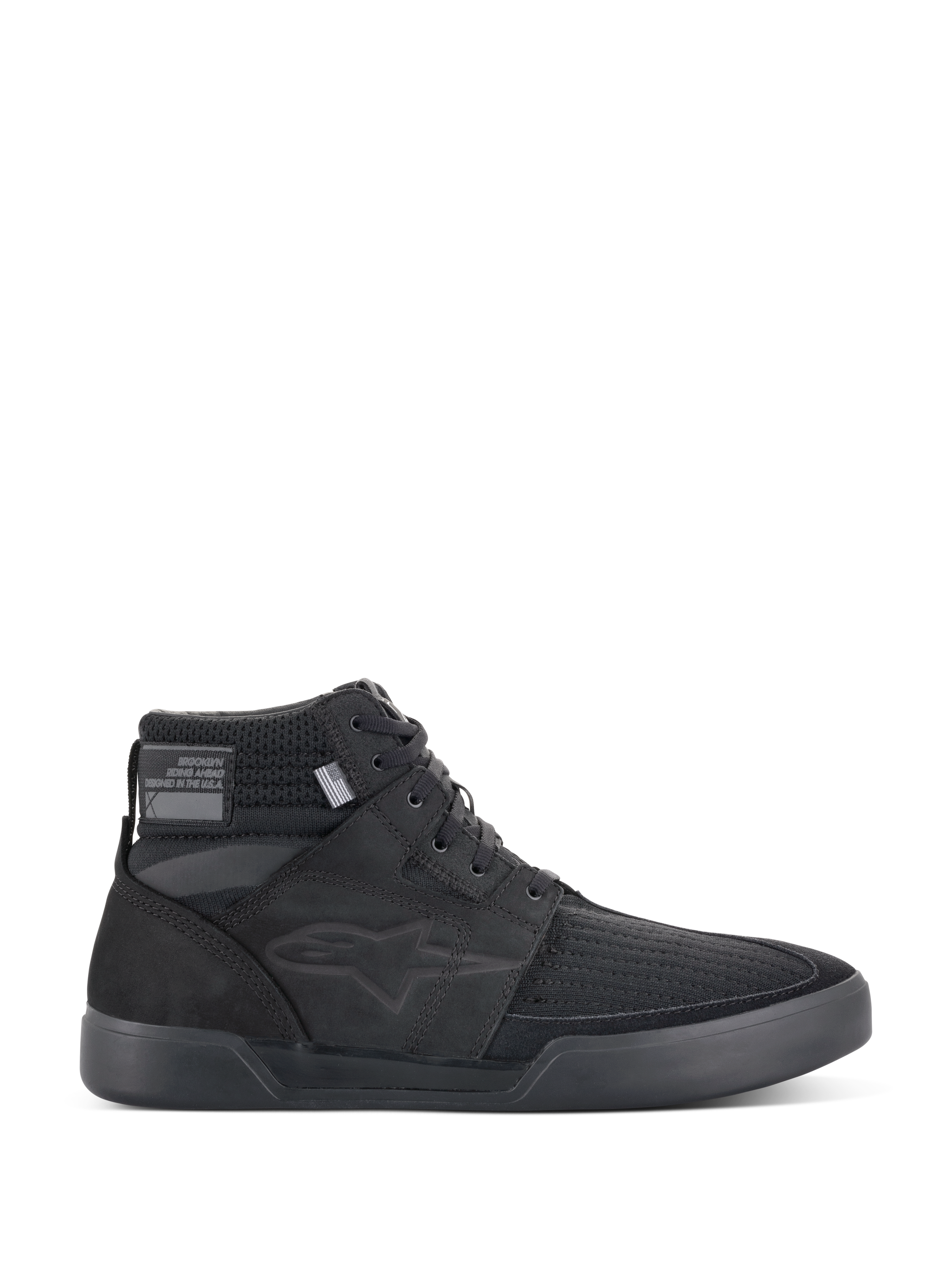 Alpinestars Black Men\'s Shoes Alpinestars Faster 3 Rideknit Men main image 3