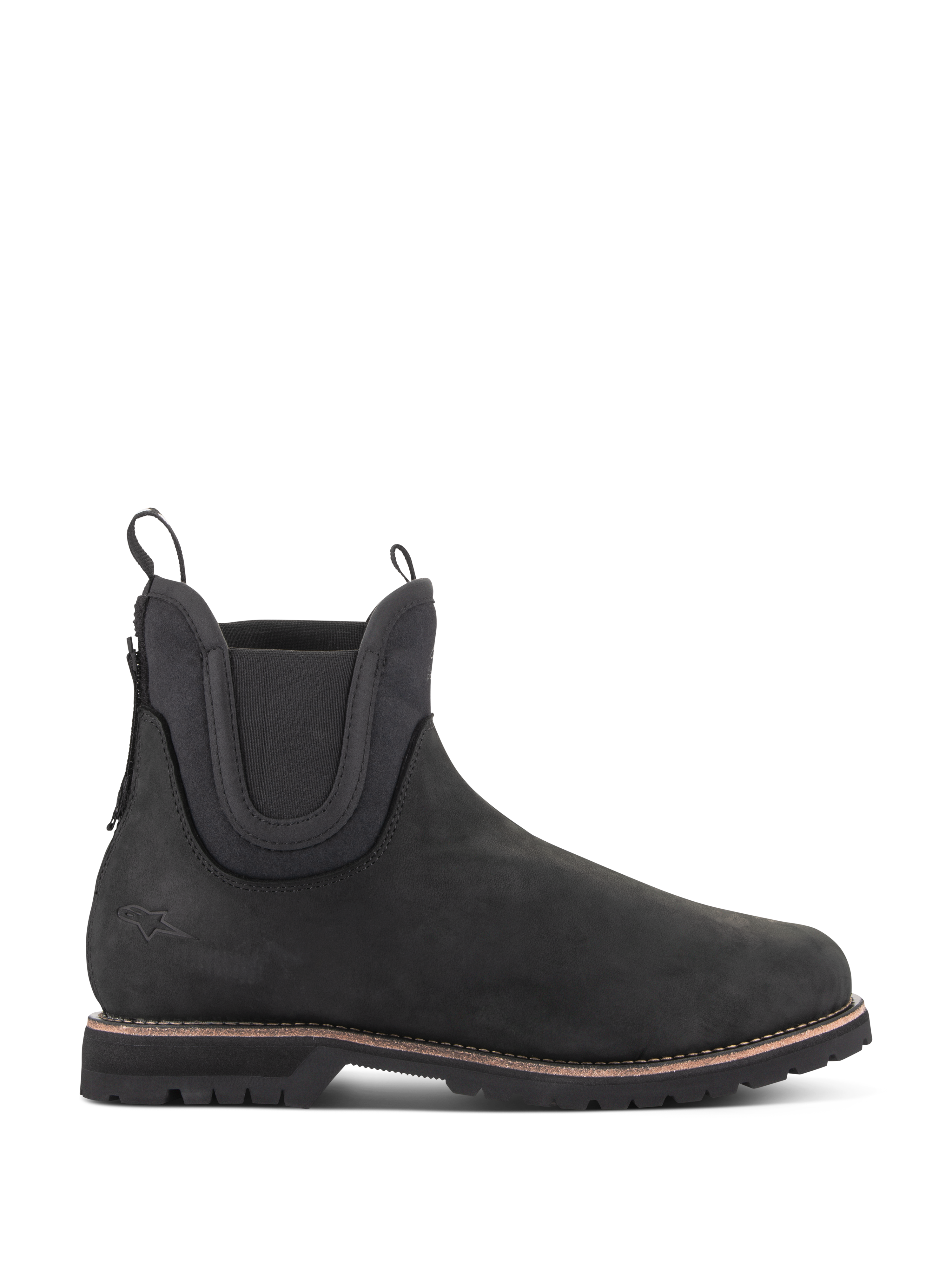 アルパインスターズ Turnstone ライディングブーツ ブラック Turnstone - Motorcycle Shoes | Alpinestars®