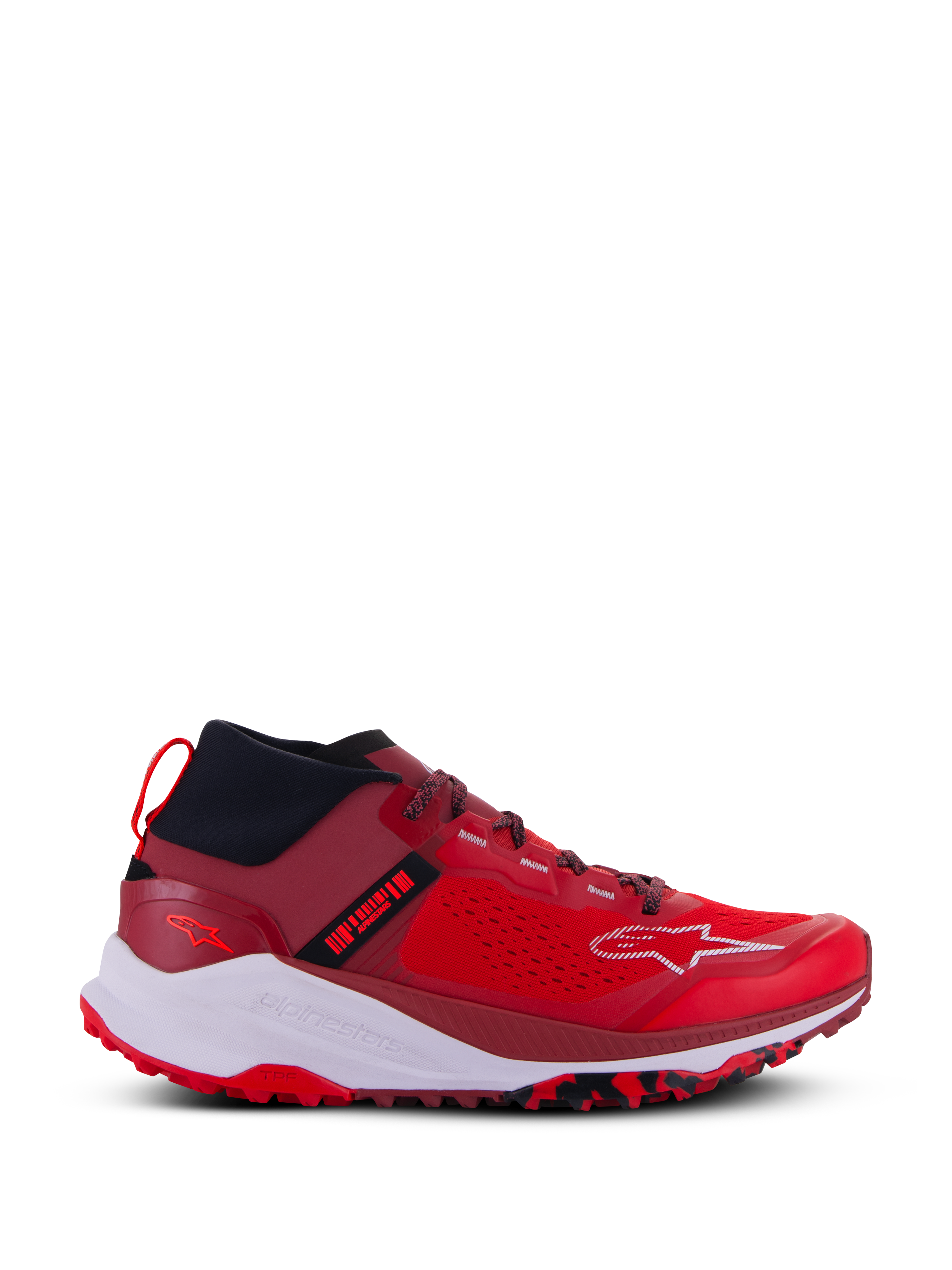 Meta XR V2 Shoes - Red SPORTSWEAR Boots | Alpinestars