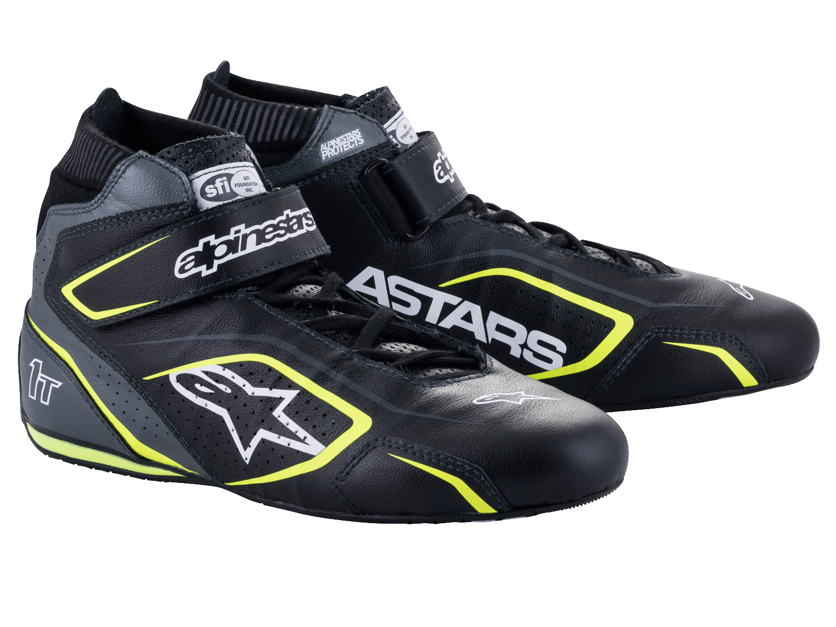 Alpinestars レーシングシューズ Tech-1T Tech-1 T V3 - Auto Shoes | Alpinestars®