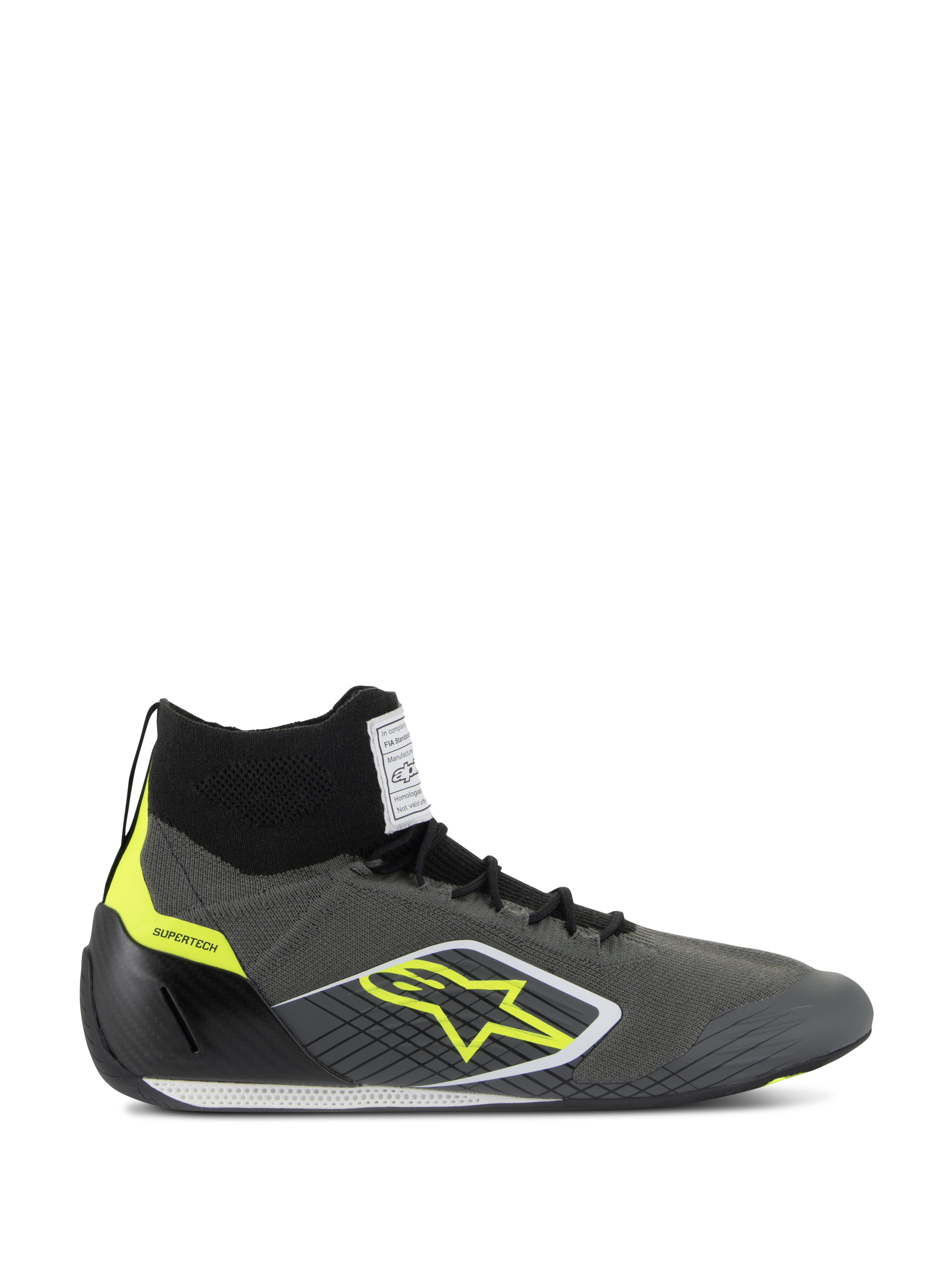 Supertech Shoes - Auto Footwear | Alpinestars®