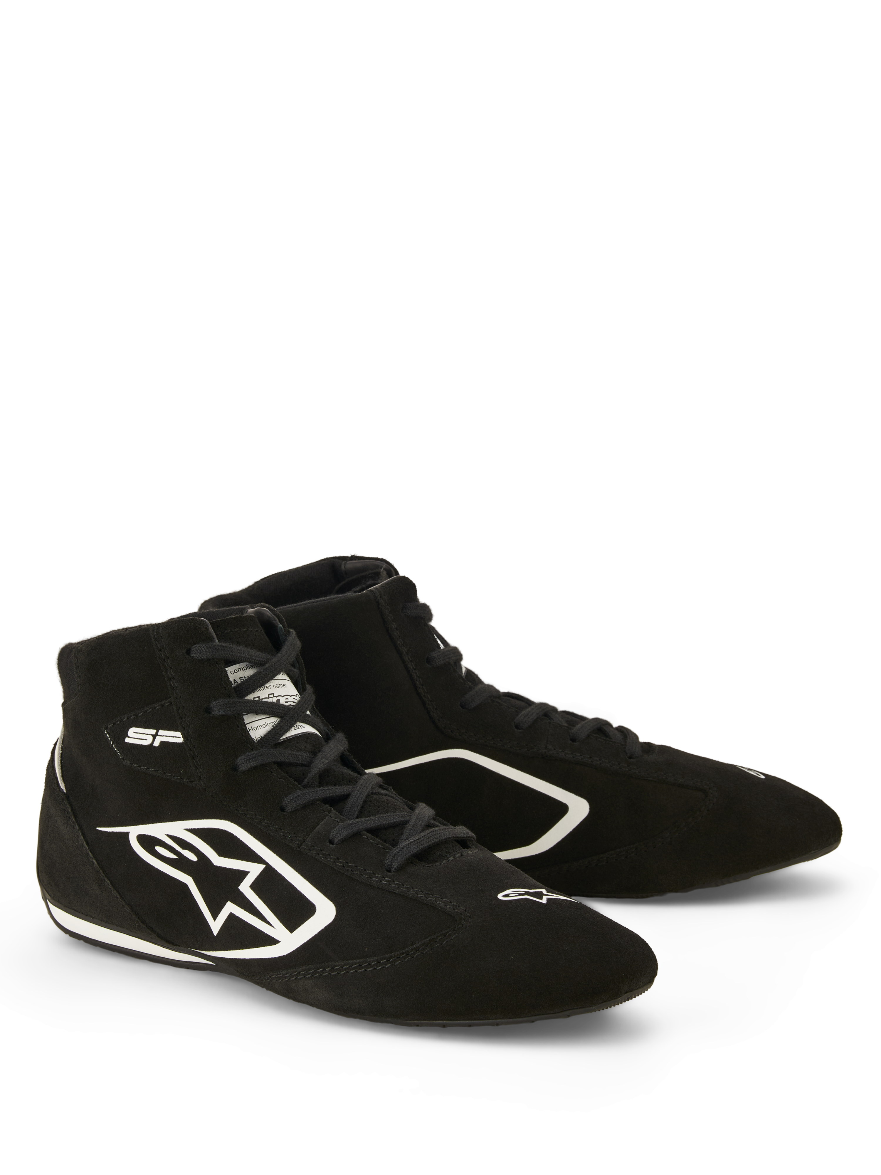 SP V3 Shoes SFI | Alpinestars SP V3 Shoes SFI | Alpinestars