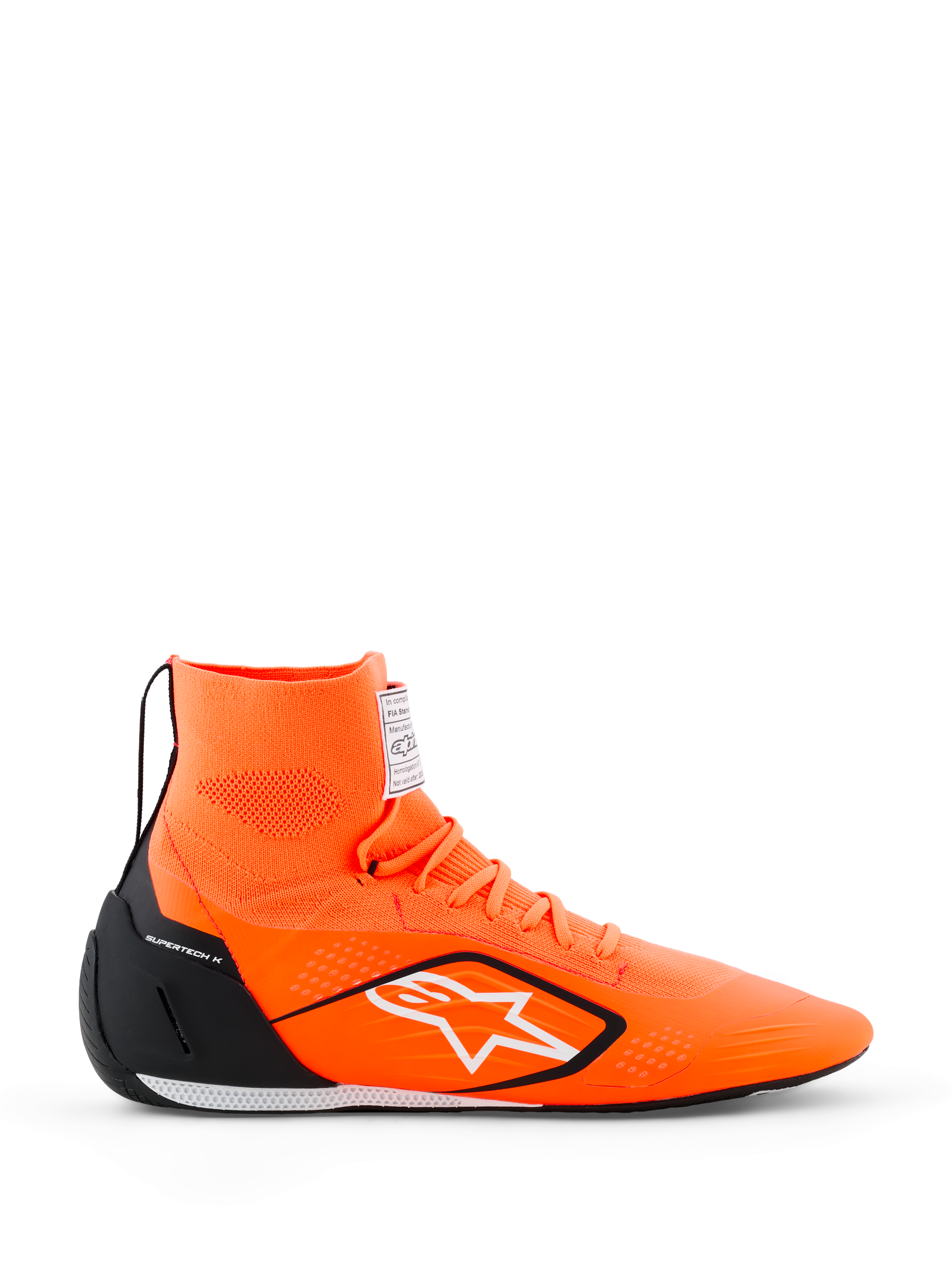 Supertech K Shoes FIA | Alpinestars