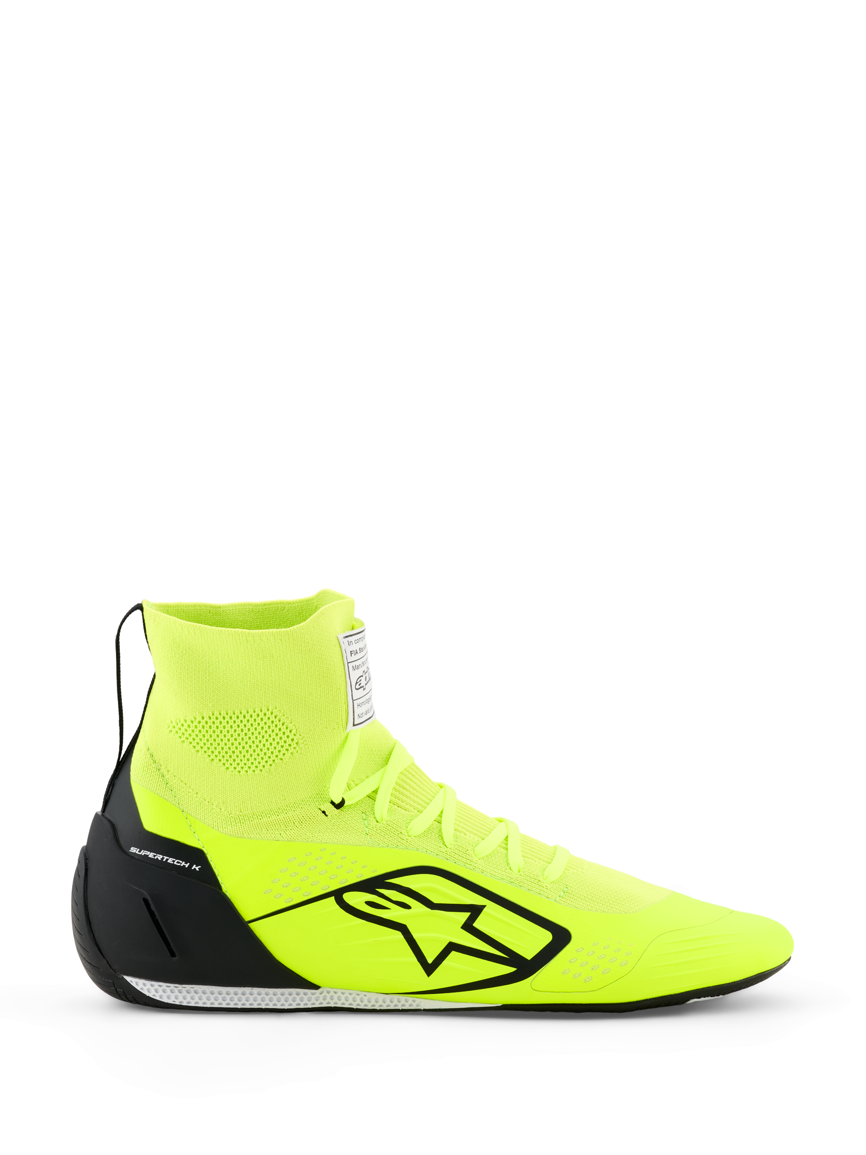 Supertech K Shoes FIA | Alpinestars