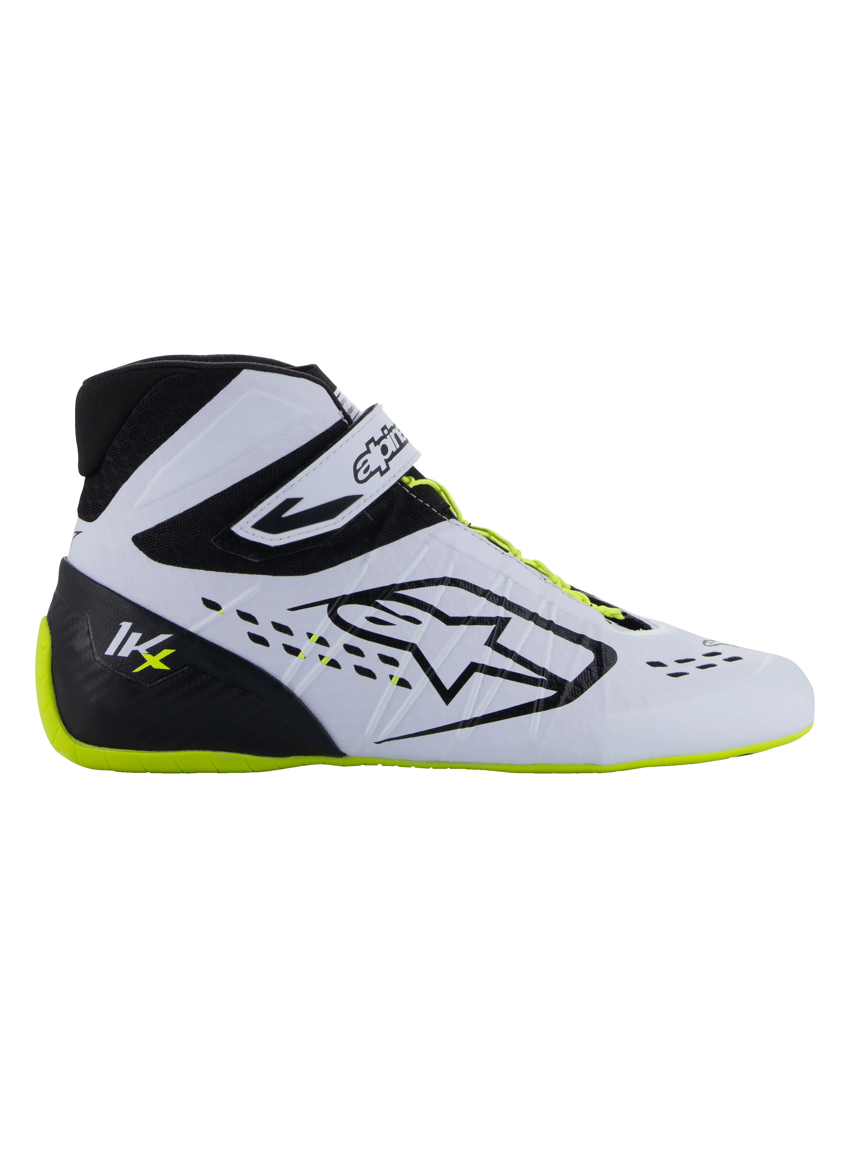 Alpinestars Tech 1 ブーツ サイズ9(27.5) ブラック Tech-1 K V2 Shoes