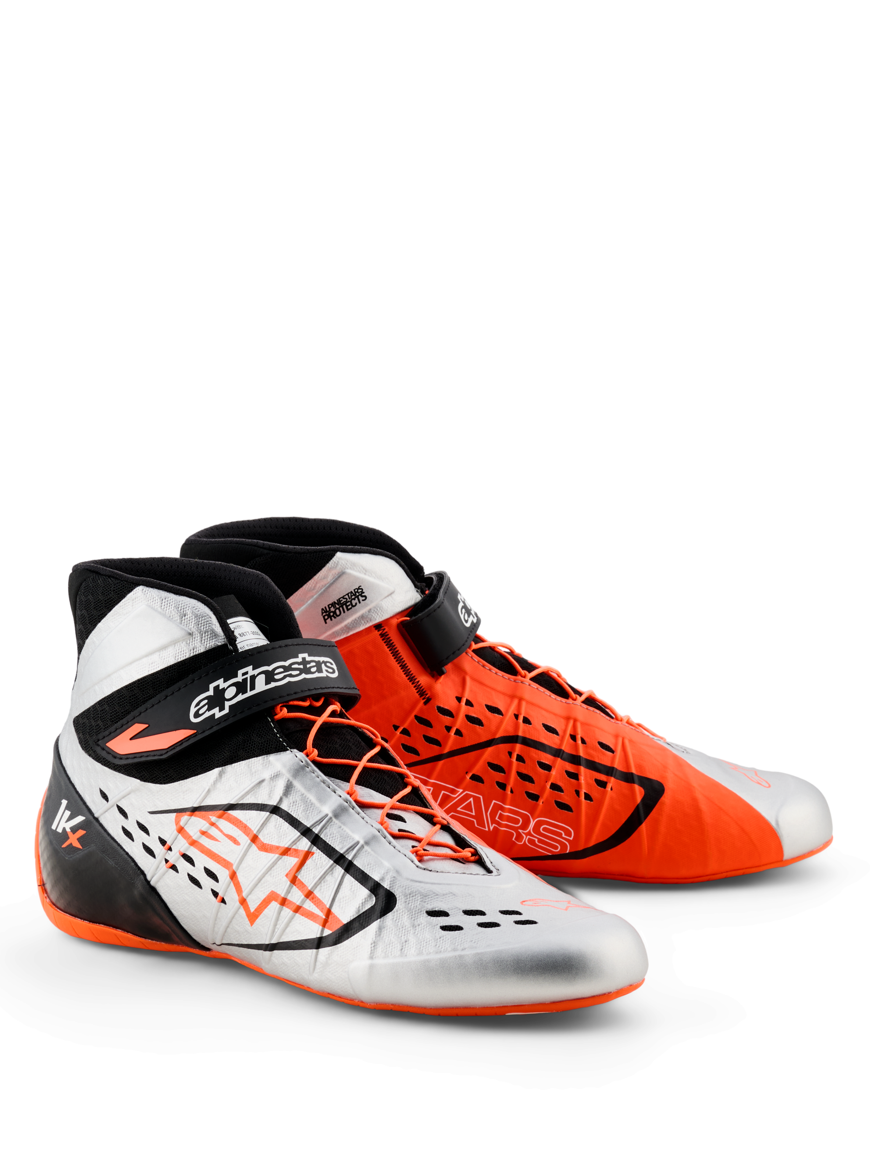 Tech-1 KX V3 Shoes - FIA | Alpinestars