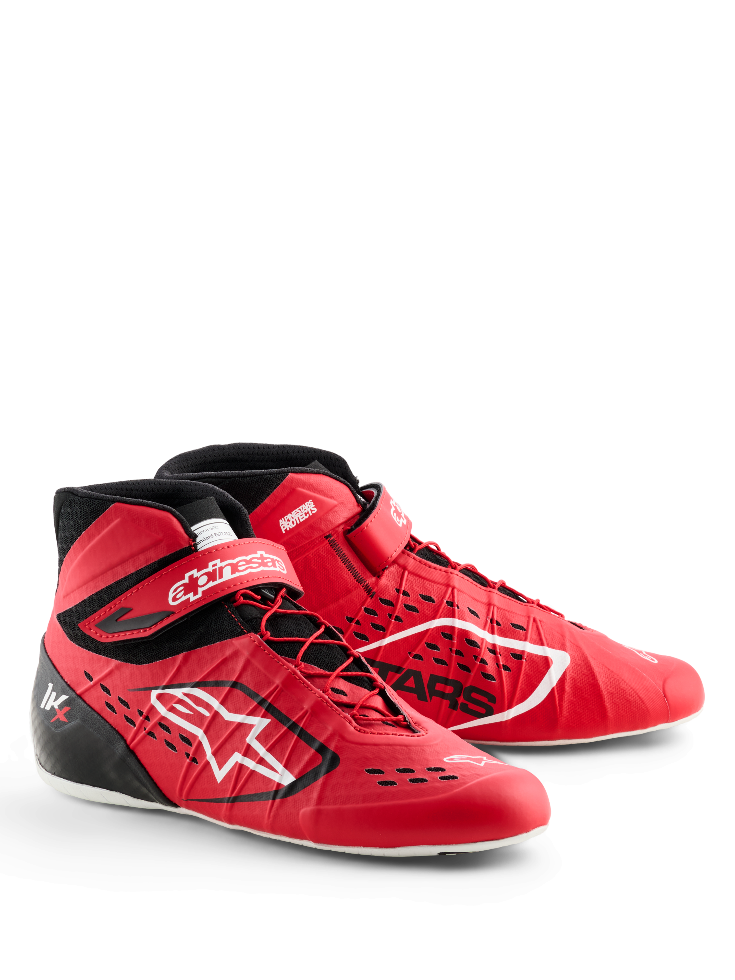 Tech-1 KX V3 Shoes - FIA | Alpinestars