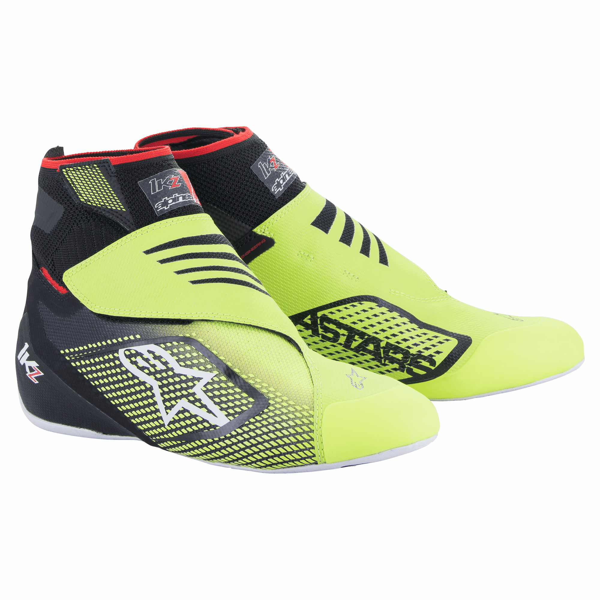 Tech-1 KZ V2 - Karting Shoes | Alpinestars®
