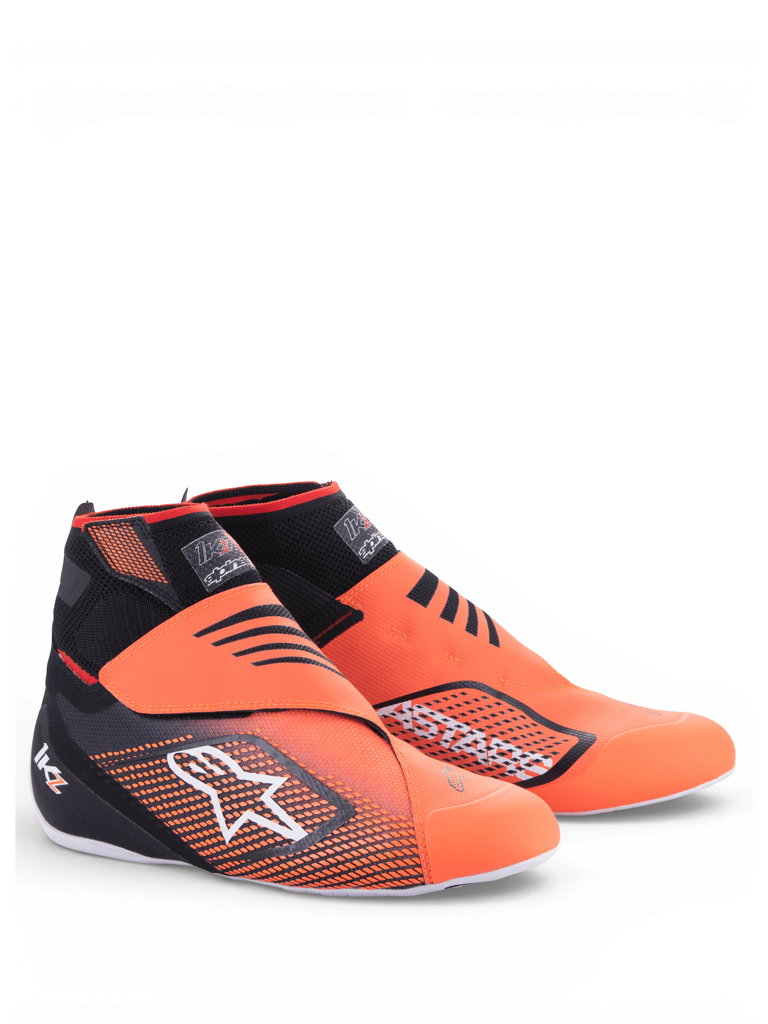 Tech-1 KZ V2 - Auto Shoes | Alpinestars®