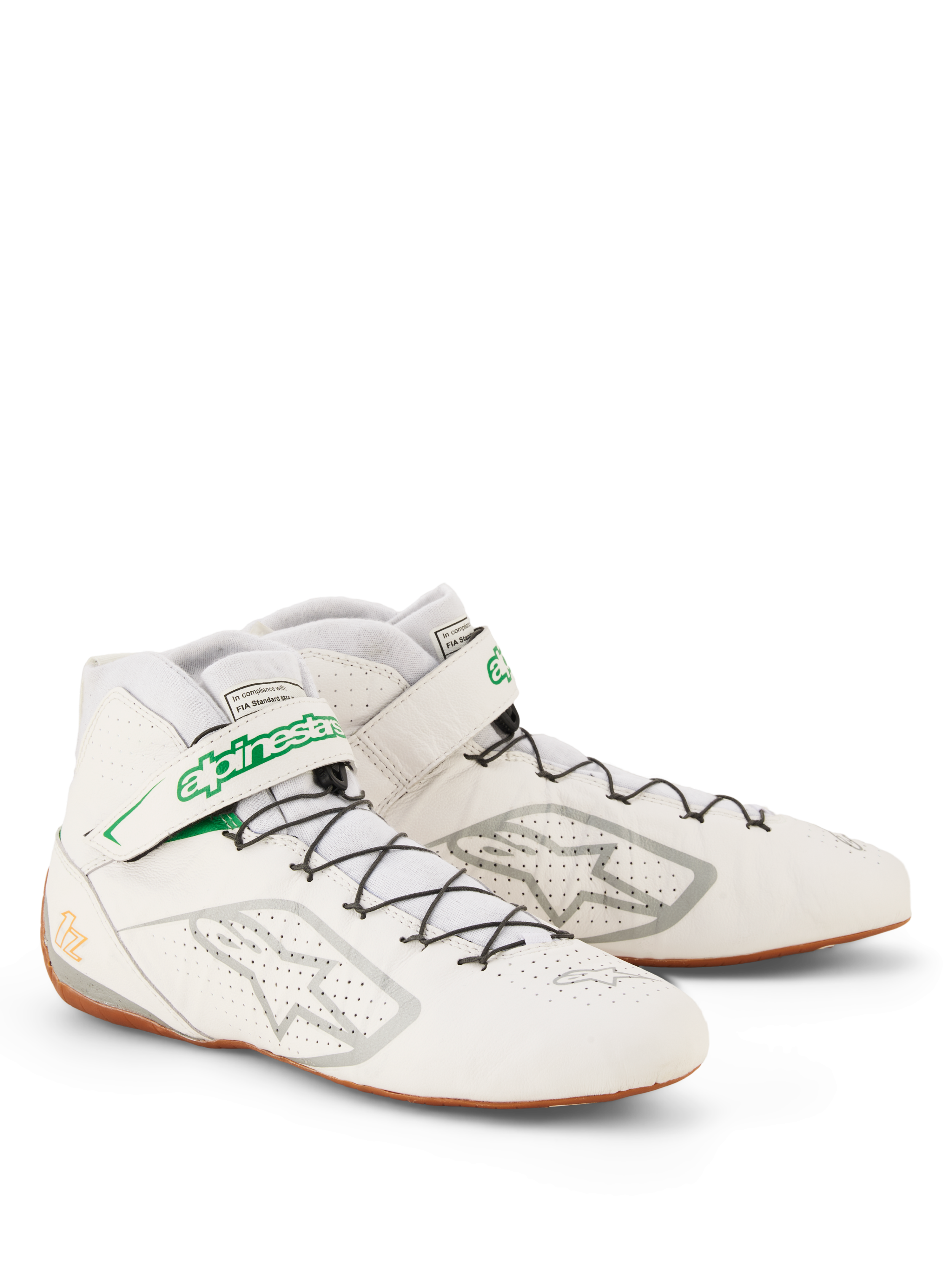 Tech-1 Z V3 Shoes SFI | Alpinestars