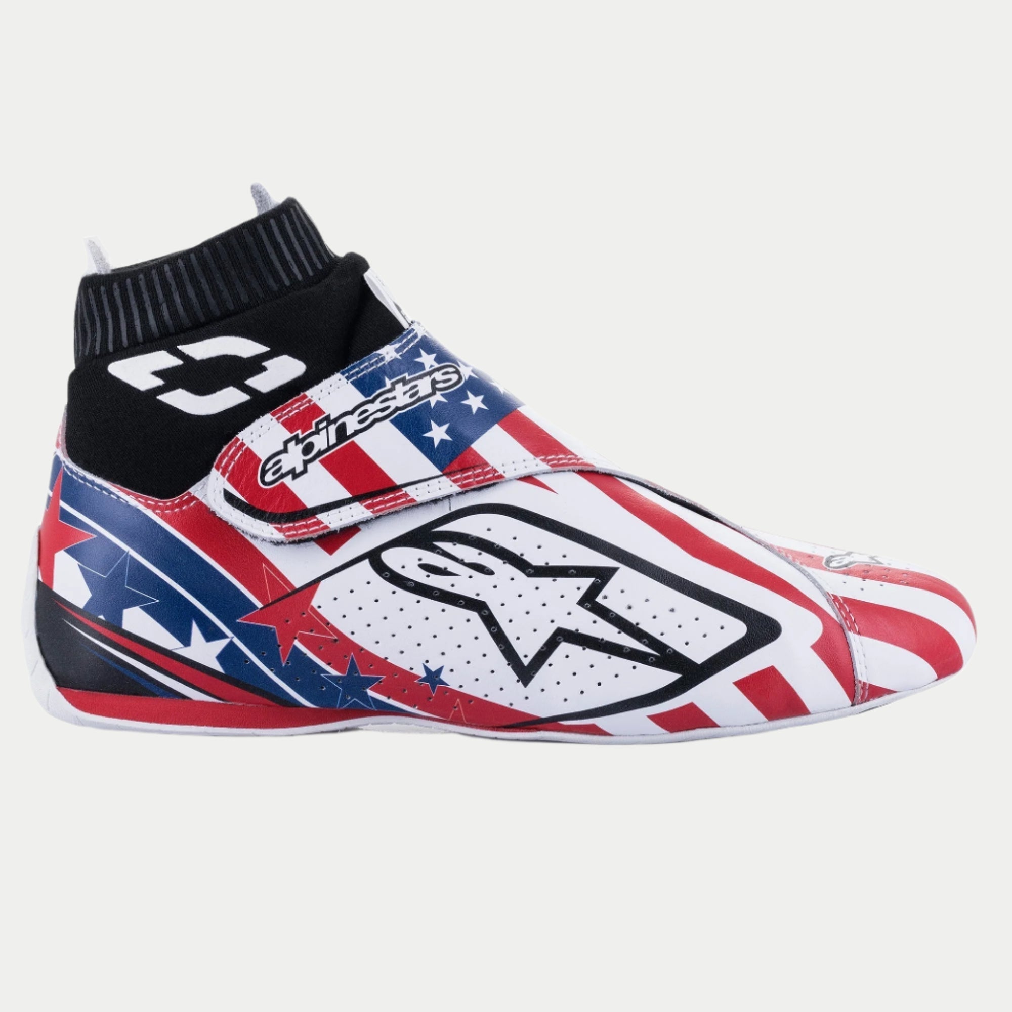Supermono V2 - Grand Prix Auto Shoes | Alpinestars®