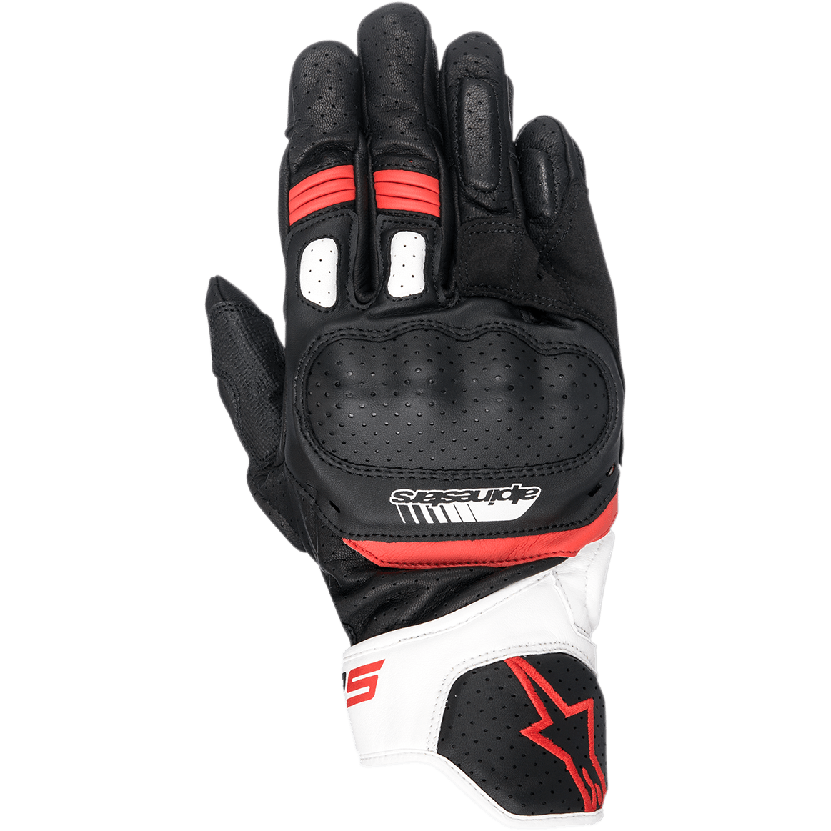 SP-5 - Black Motorcycle Gloves | Alpinestars® SP-5 - Black Motorcycle Gloves | Alpinestars®