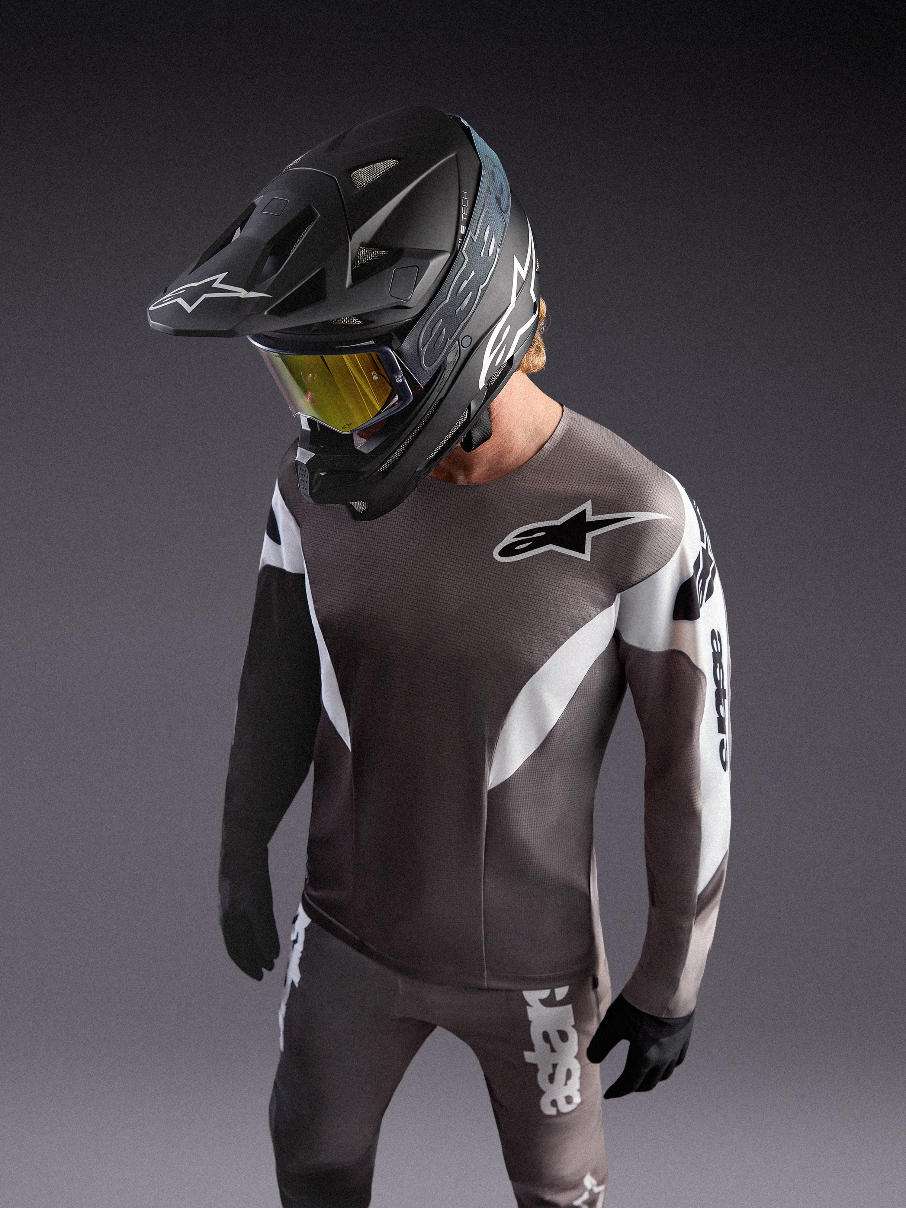 A-Supra Elite Jersey | Alpinestars®