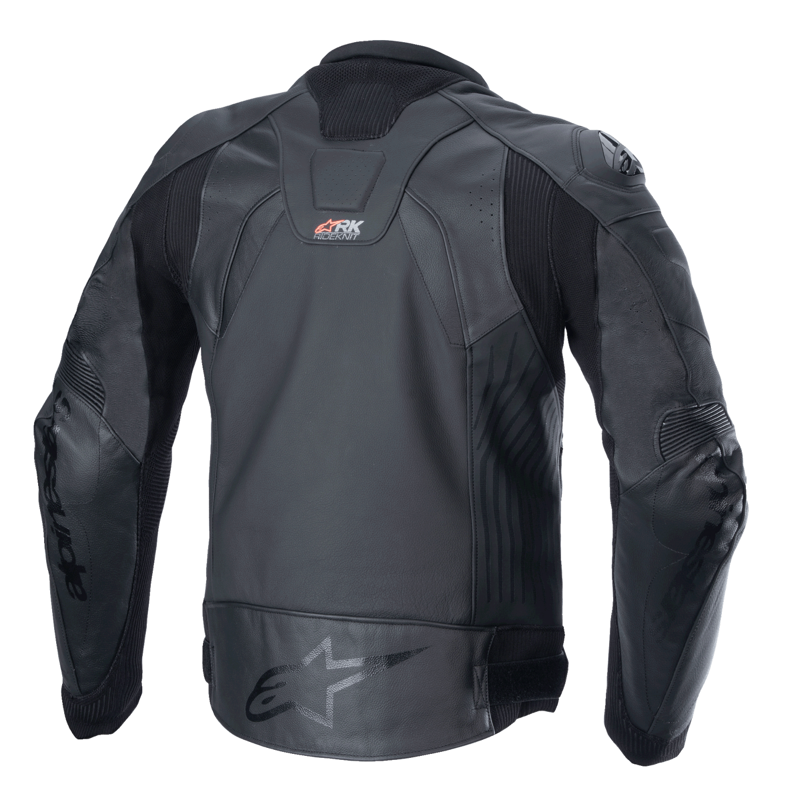 GP Plus R V4 Rideknit Leather Jacket