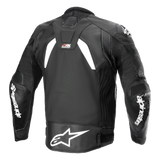 GP Plus R V4 Rideknit Leather Jacket