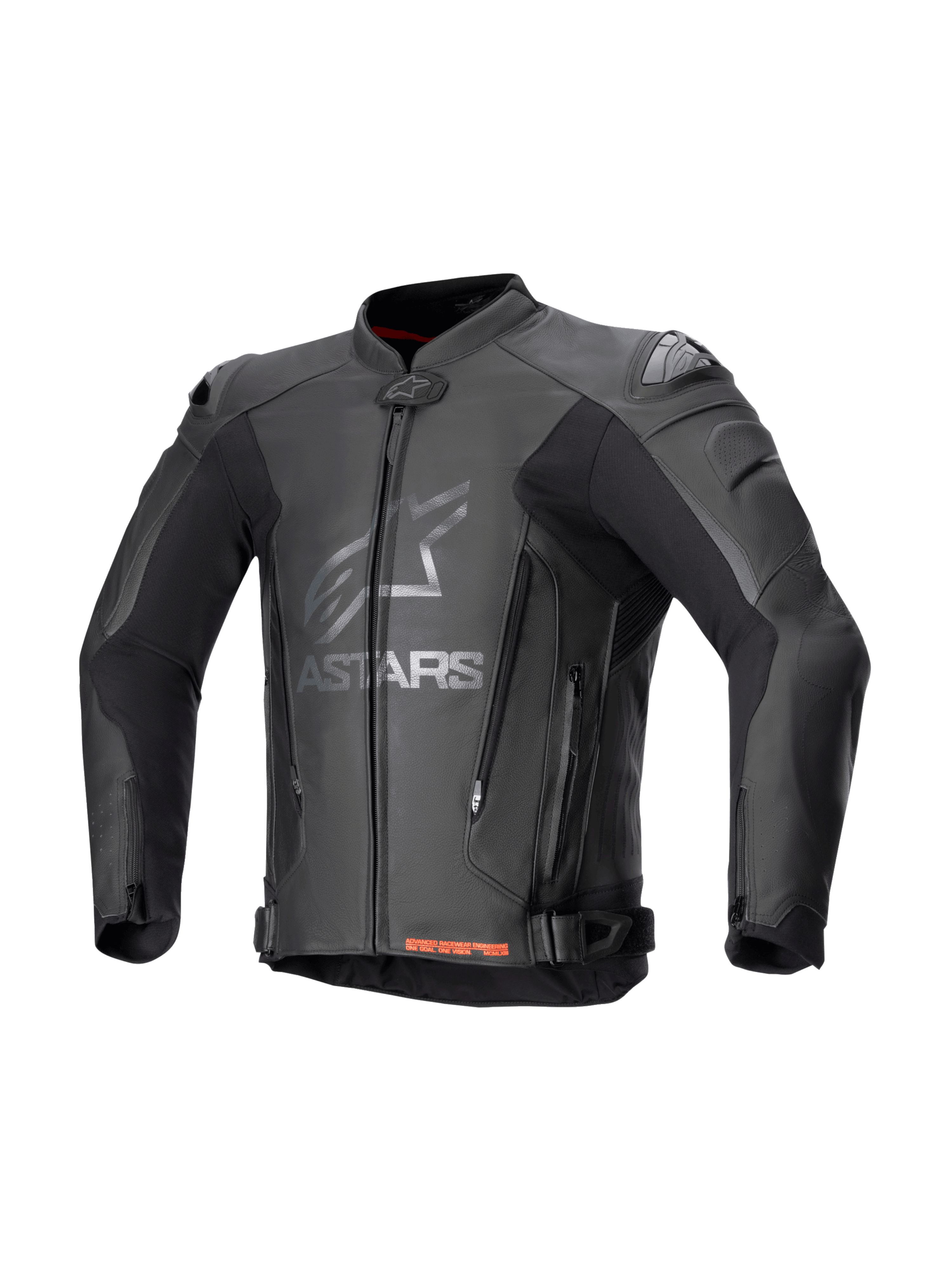 GP Plus V4 Leather Jacket - Motorcycle Jacket | Alpinestars®
