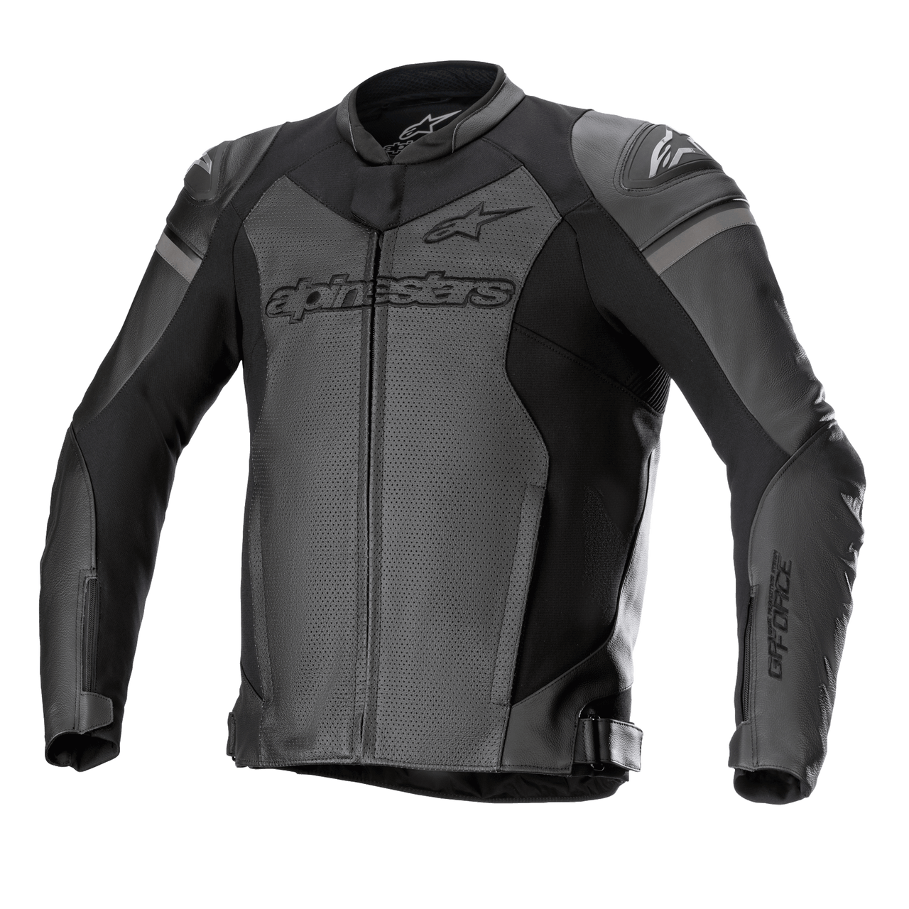 GP Force Airflow Leather Jacket