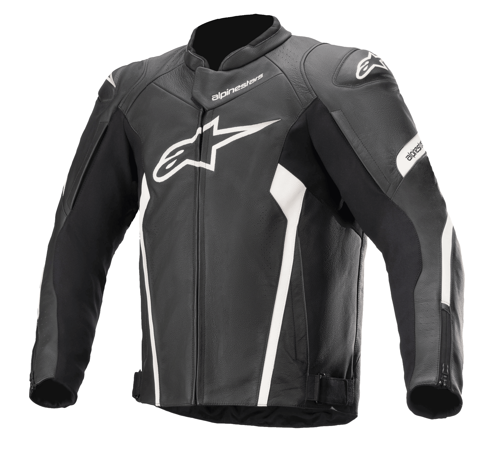 Faster V2 Leather - Motorcycle Jacket | Alpinestars® Faster V2 Leather - Motorcycle Jacket | Alpinestars®