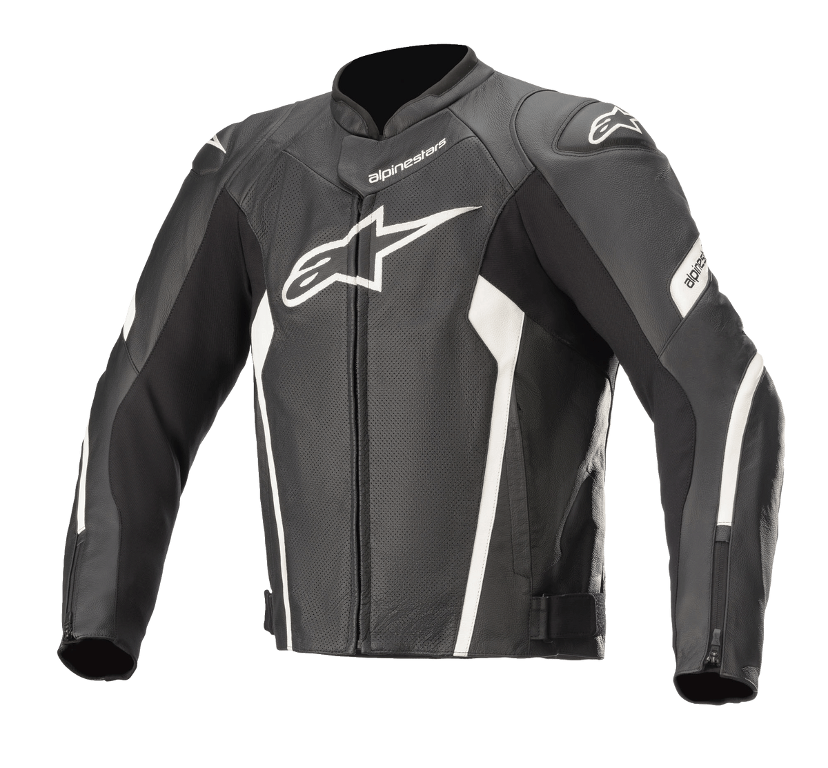 Faster V2 Airflow Leather Jacket