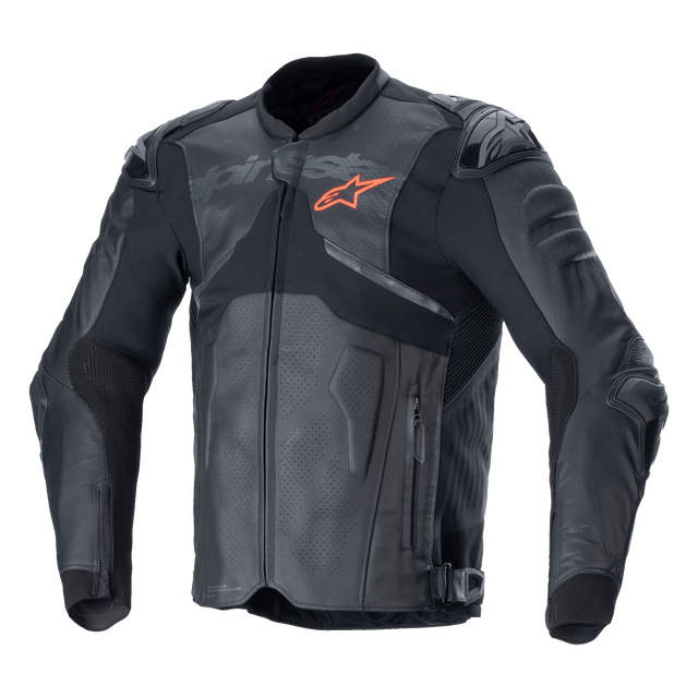 Atem V5 Leather Jacket