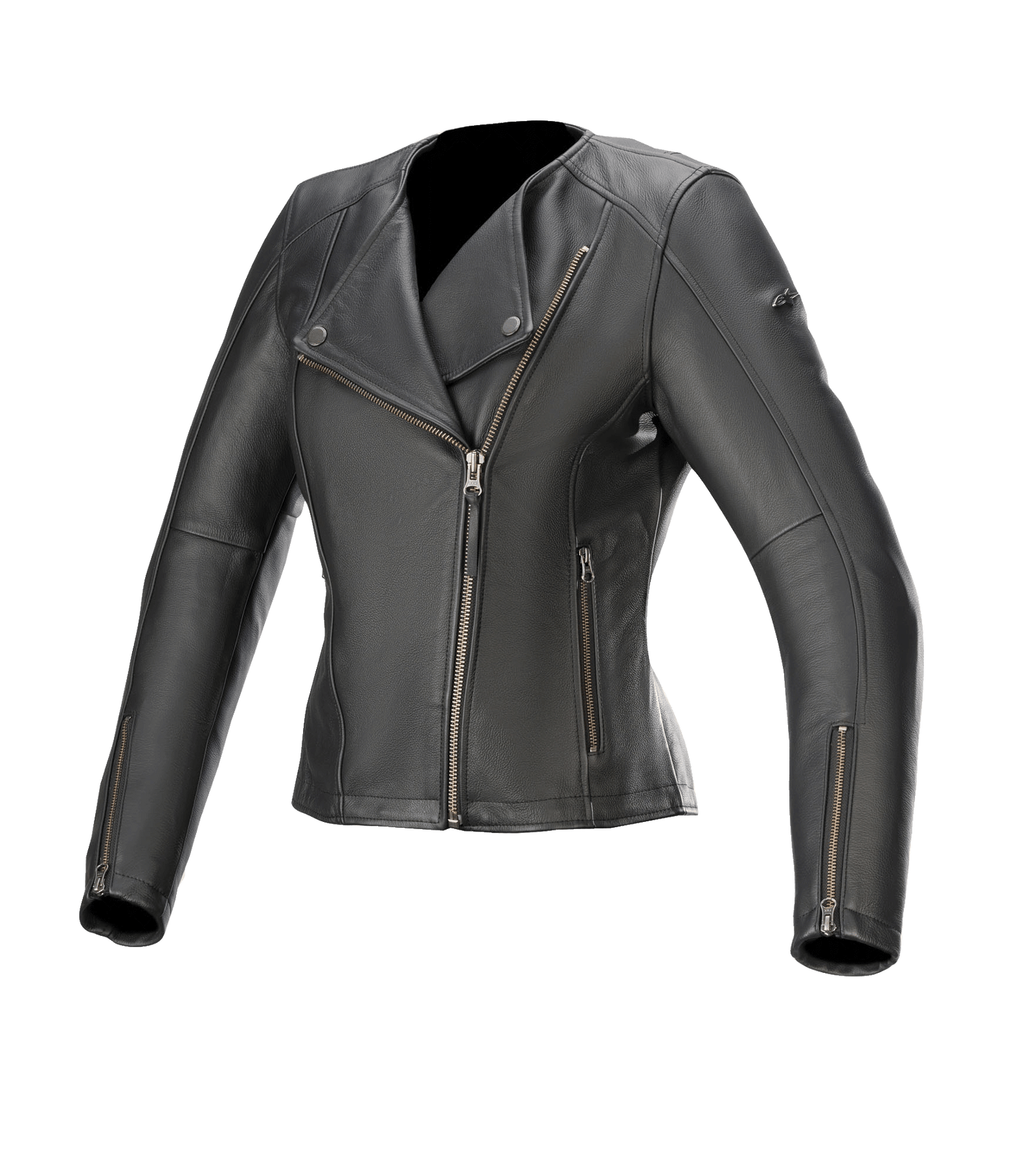 Women Alice Leather Jacket