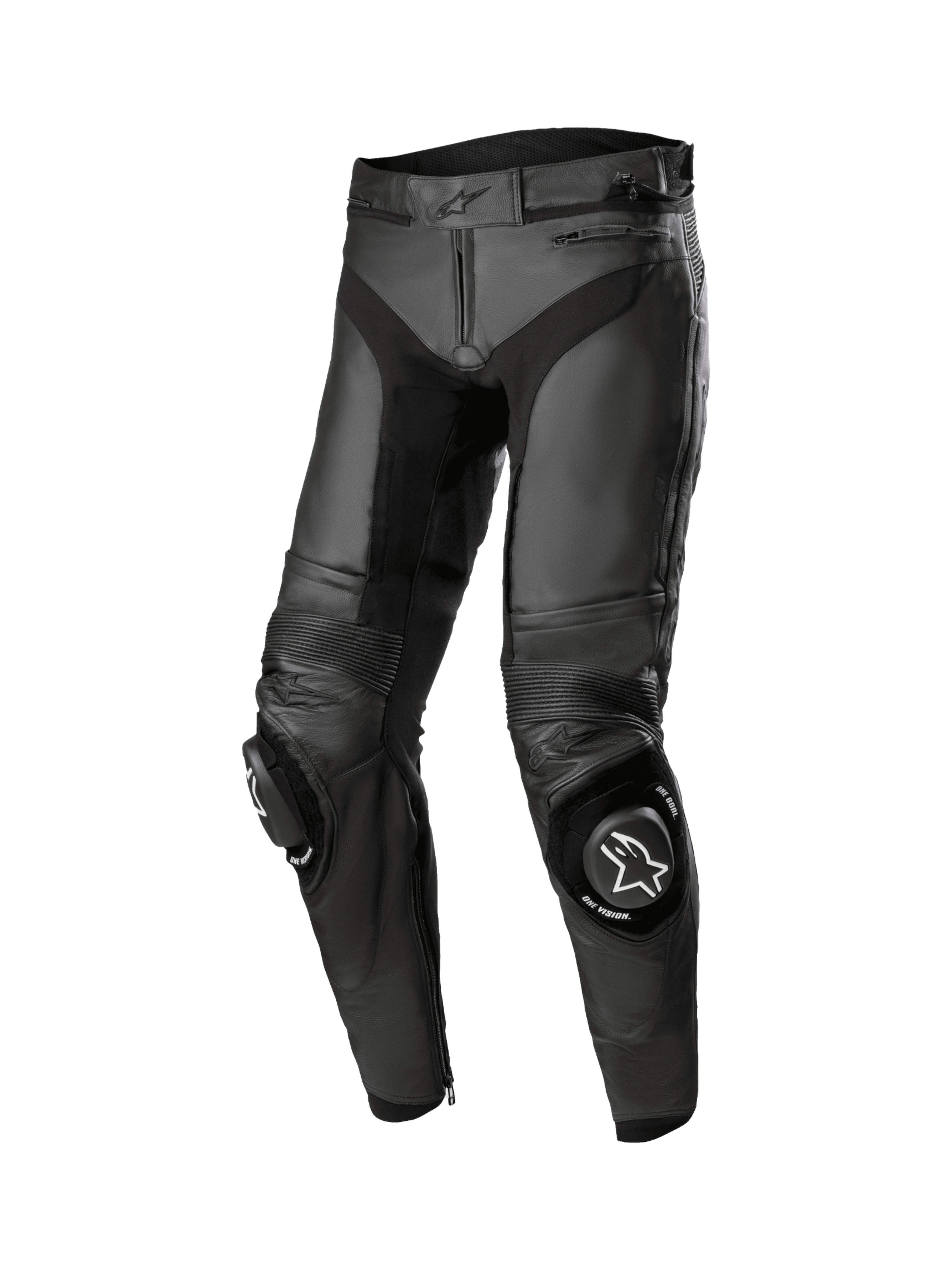 Alpinestars missile V3 pants パンツ サイズ48 Missile V3 Leather - Short Motorcycle Pants | Alpinestars®