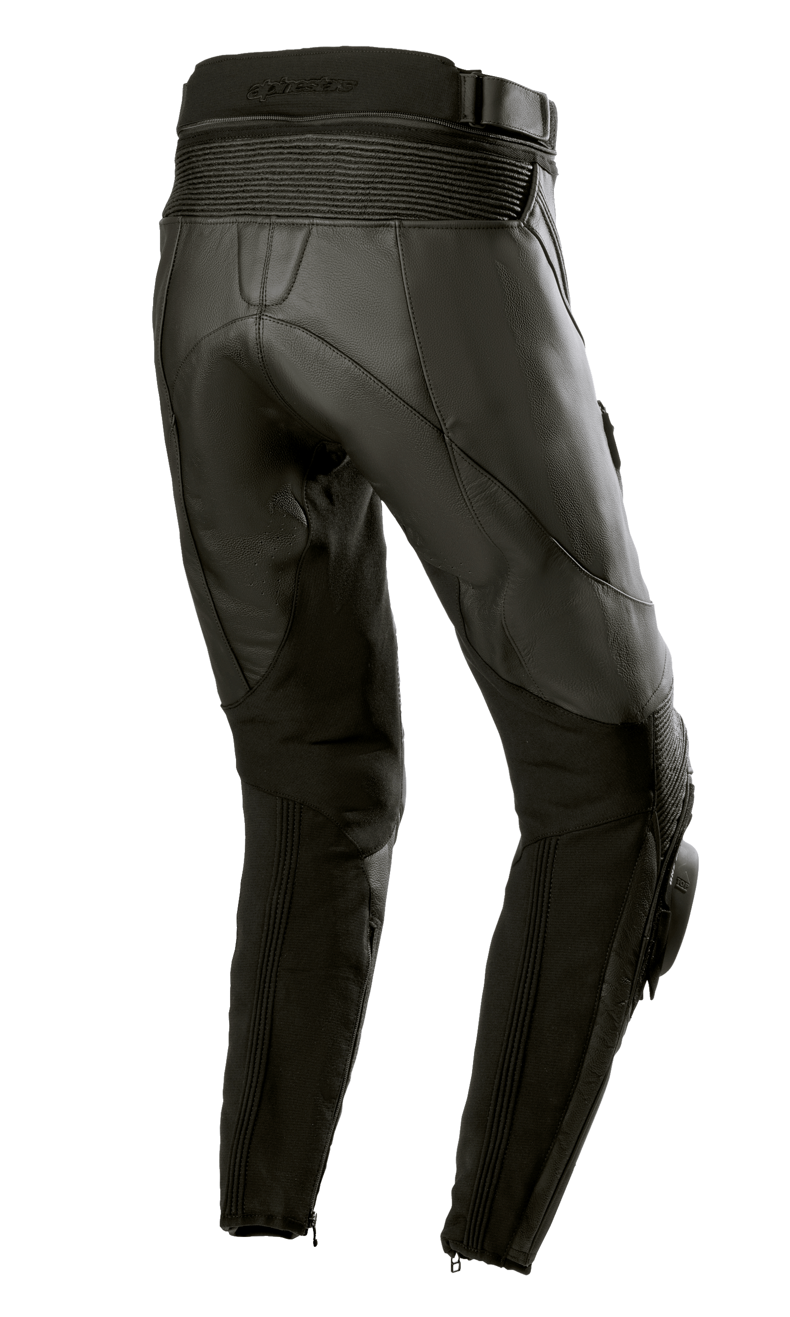 Women Stella Missile V3 Leather Pants